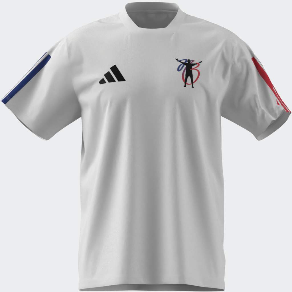 adidas Performance T-Shirt "JB HOT TEE"