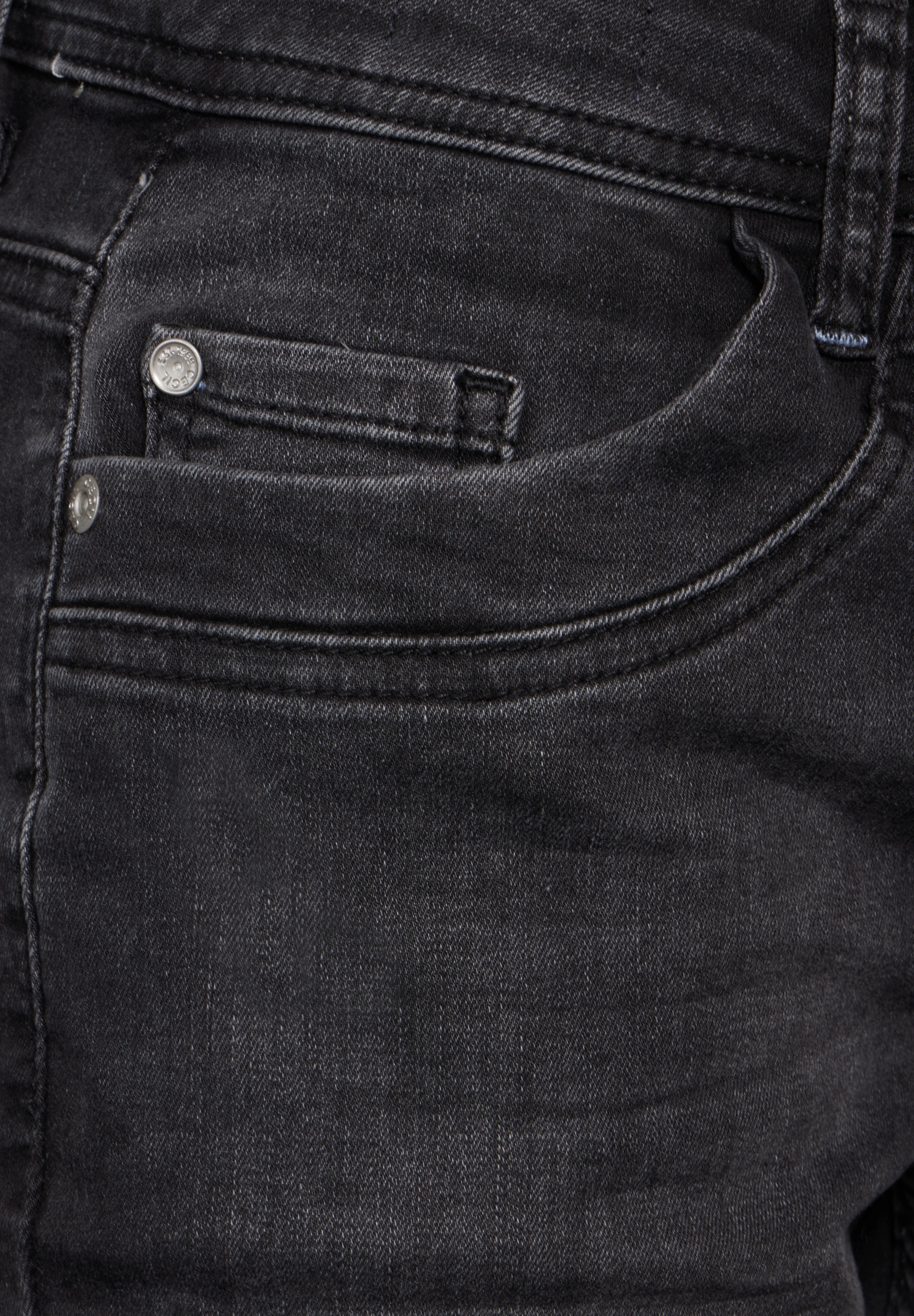 Cecil Comfort-fit-Jeans, 5-Pocket-Style