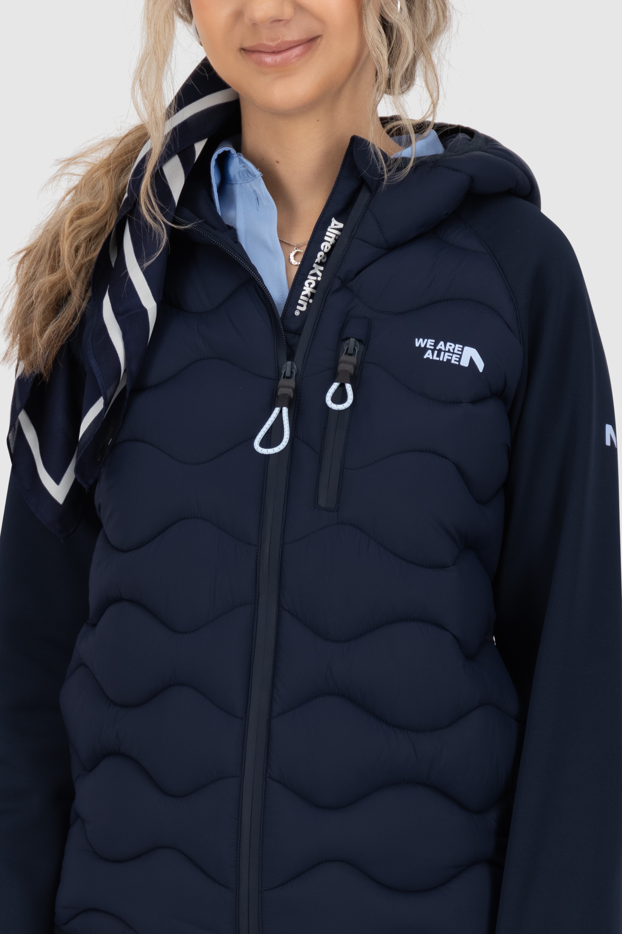 Alife & Kickin Sommerjacke »Damen ArwenAK A«