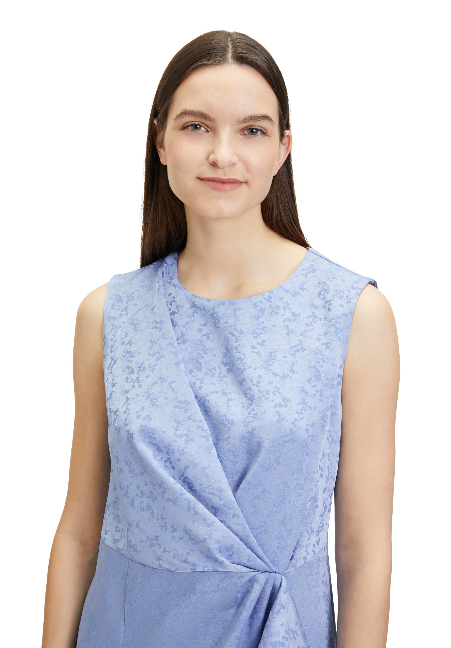 Betty Barclay Volantkleid »Betty Barclay Volantkleid mit Reißverschluss«, Form