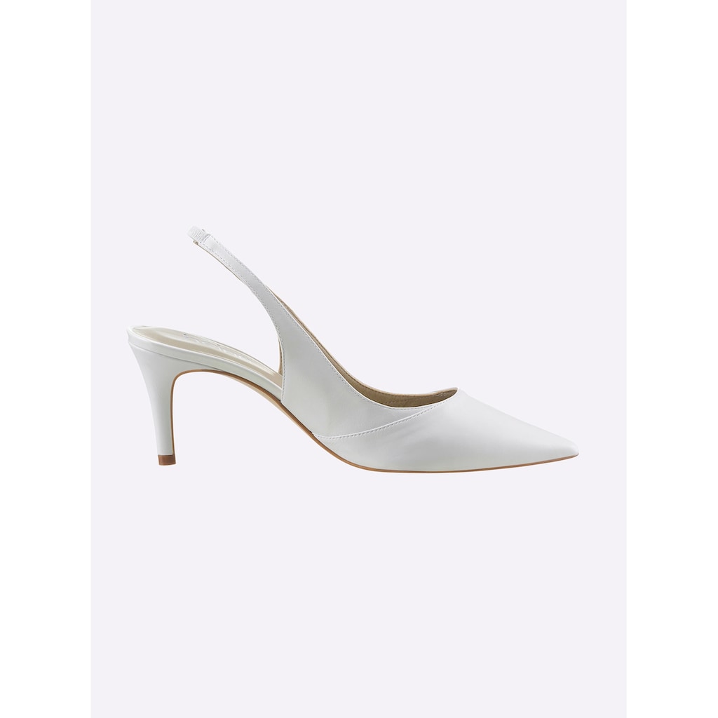 heine Slingpumps