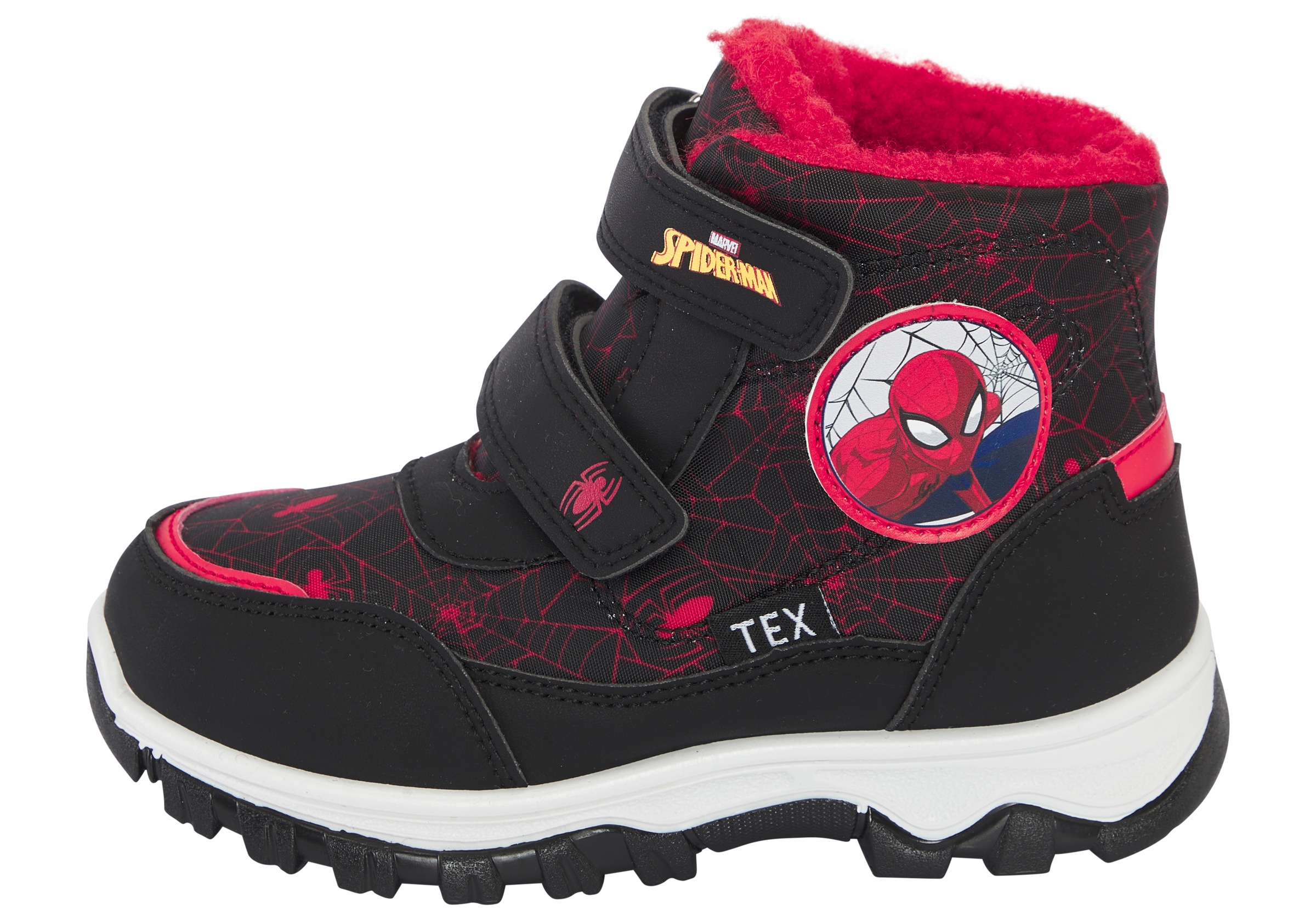Disney Winterboots "SPIDERMAN" Winterschuhe, Winterstiefel, Snowboots, wass günstig online kaufen