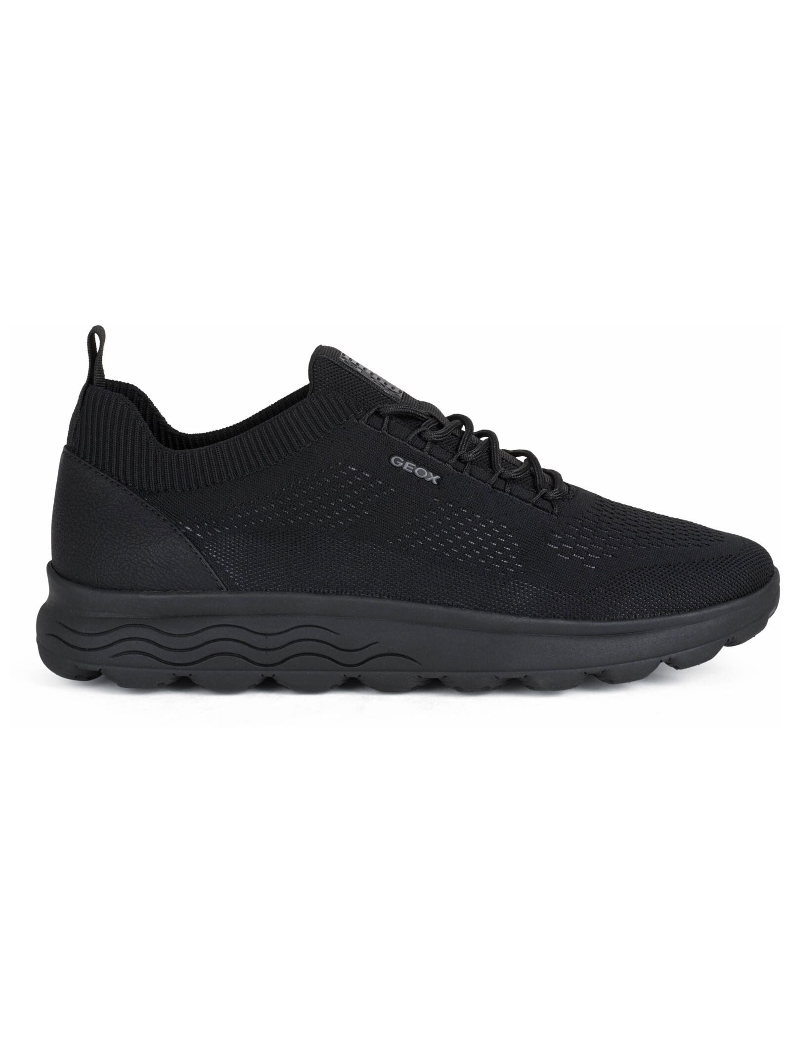 Geox Sneaker »Geox Sneaker Lederimitat/Textil«