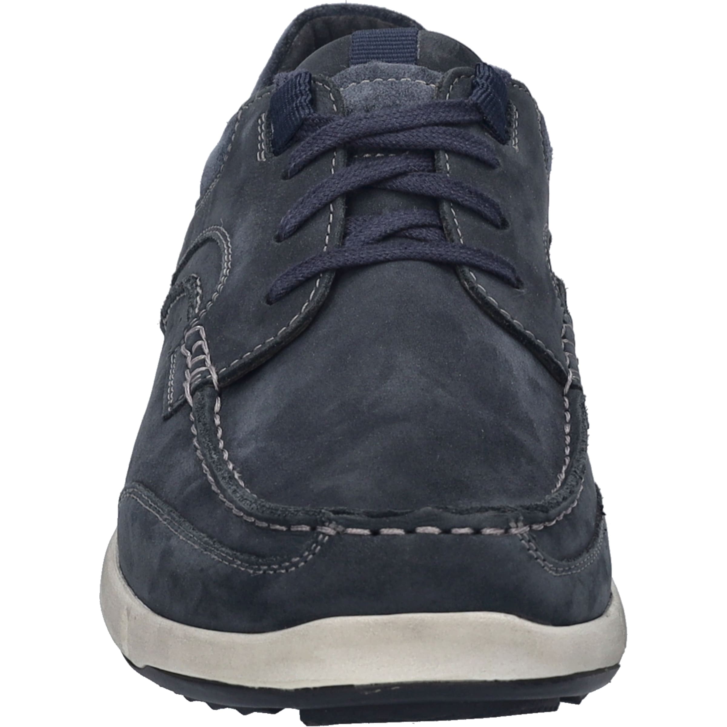 Josef Seibel Schnürschuh »Enrico 25, indigo-kombi«