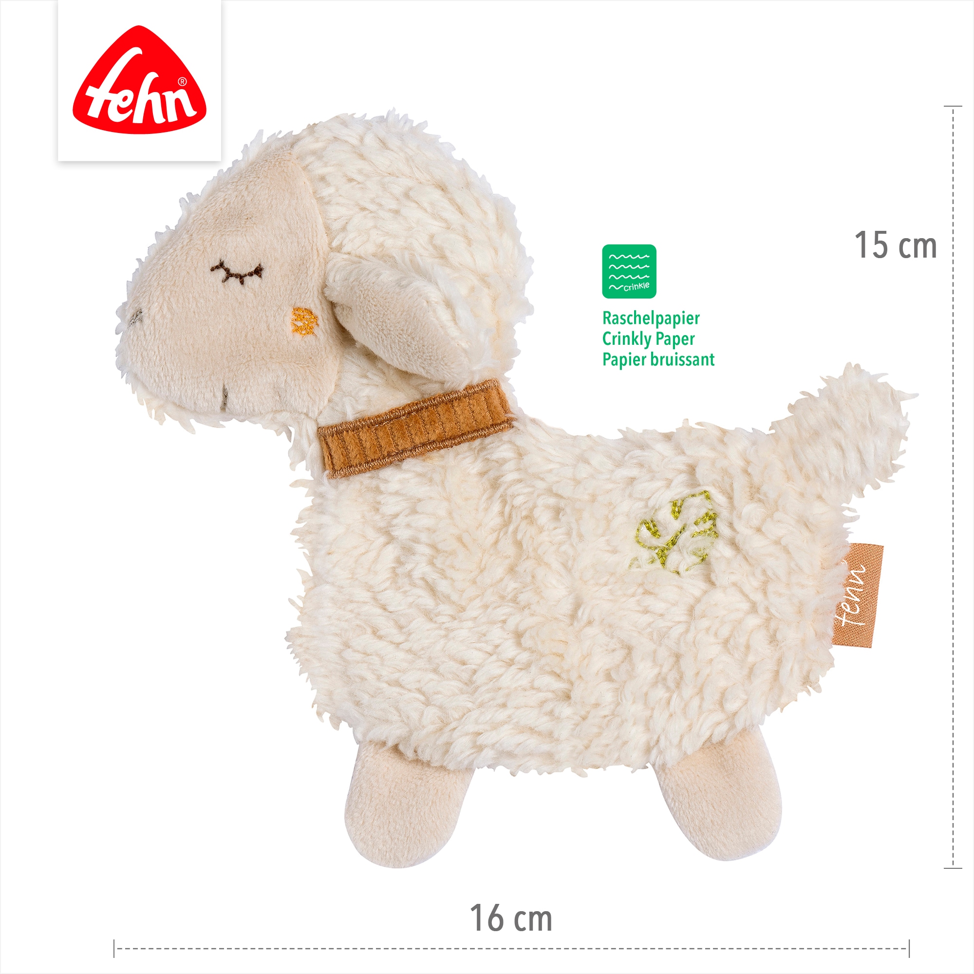 Fehn »Knister-Schaf«