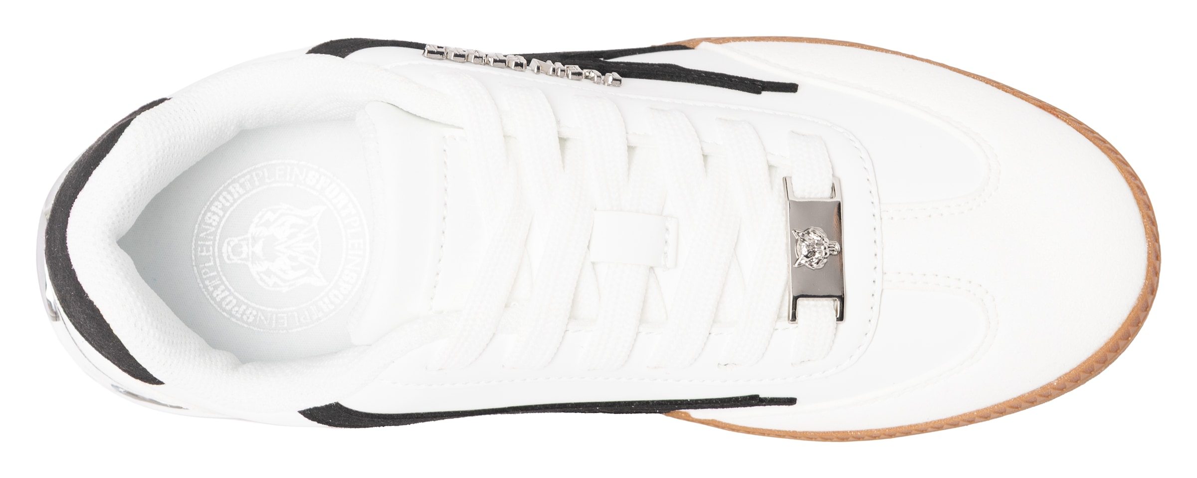 PLEIN SPORT Sneaker »Low-Top Sneakers RAPTOR-X«