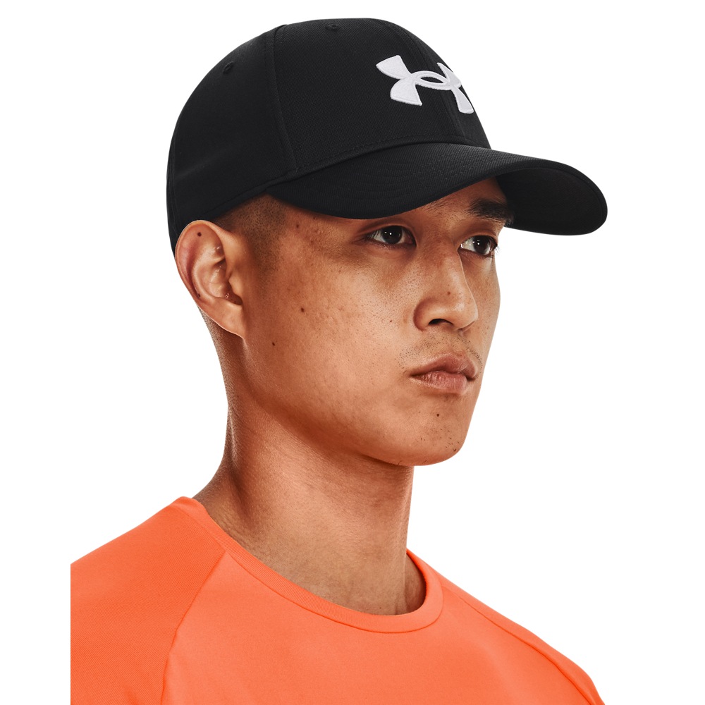 Thumbnail - Under Armour Baseball Cap "MENS UA BLITZING ADJ" leichtes Material, verstellbarer Verschluss