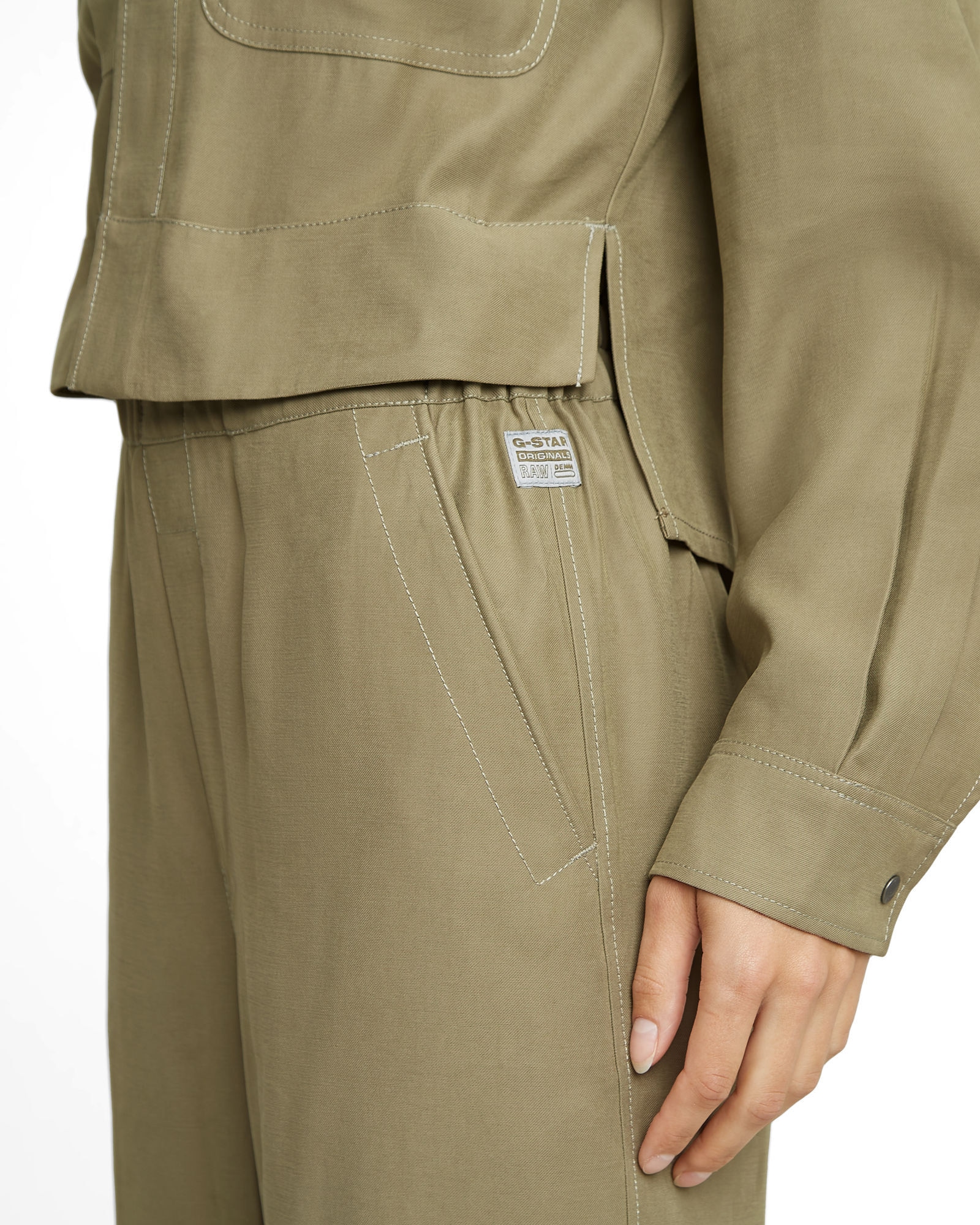 G-STAR Jumpsuit »Modular Army Jumpsuit«