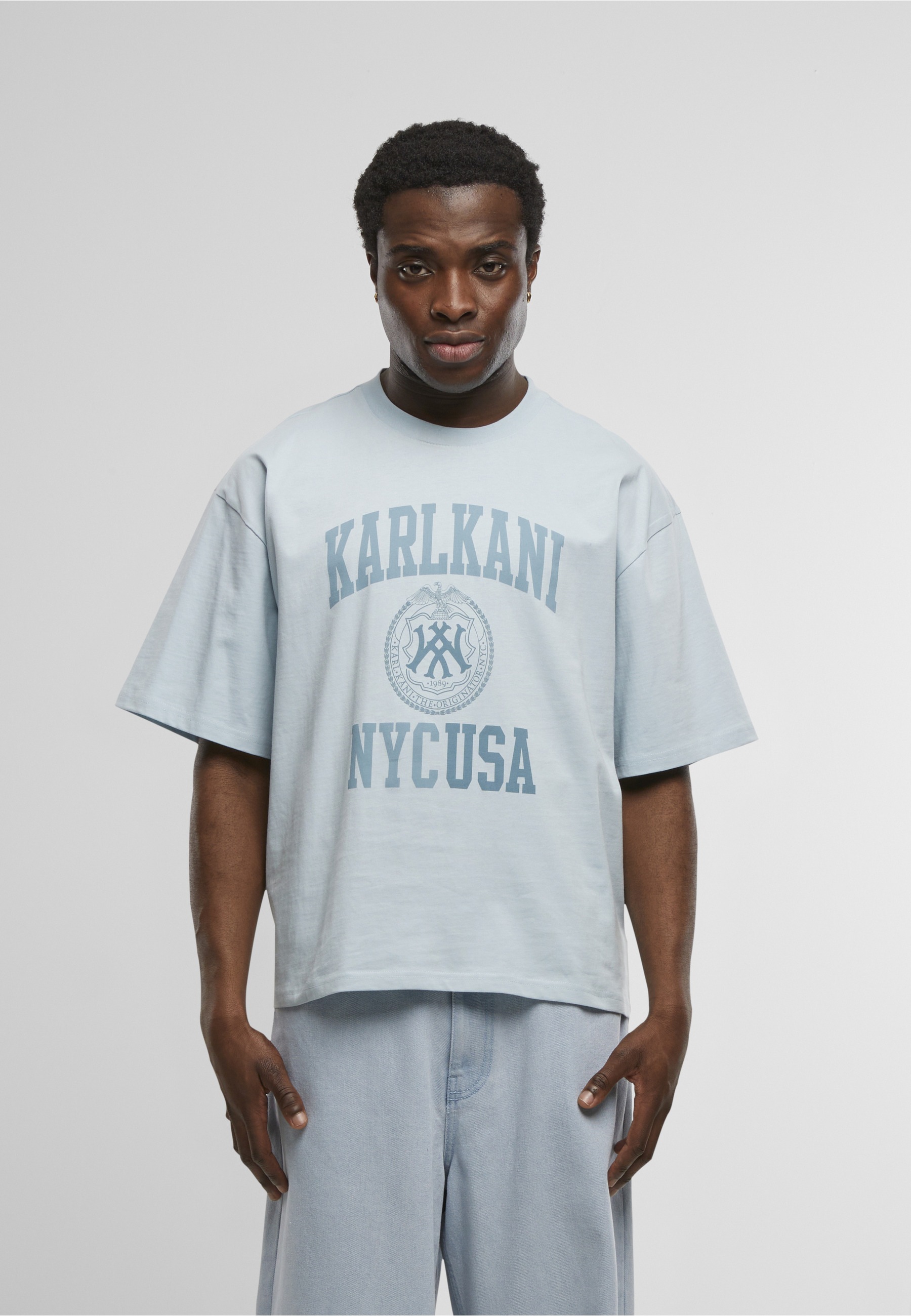Karl Kani T-Shirt »Karl Kani Kani Usa Boxy T-Shirt« 1