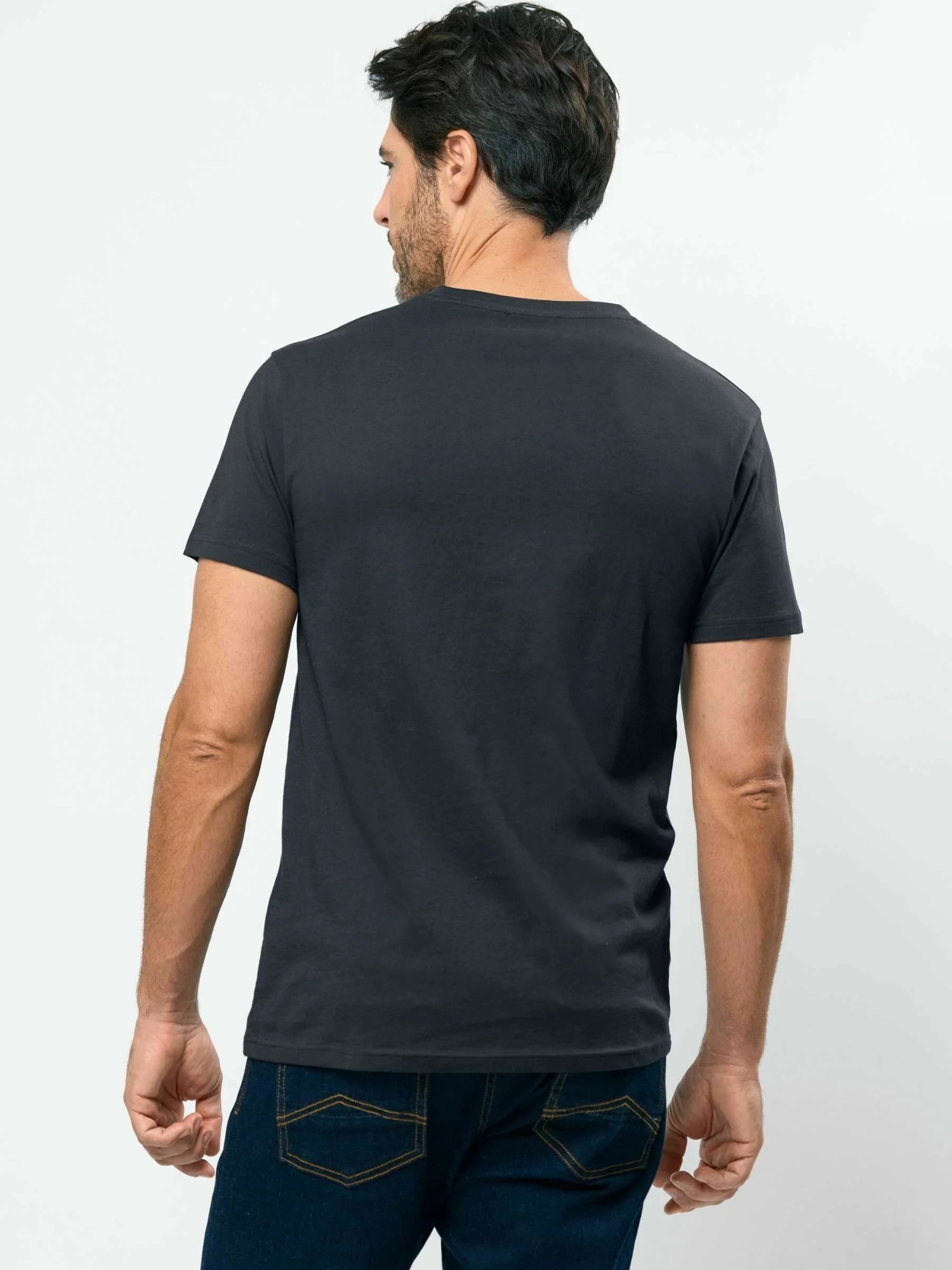 MCS Kurzarmhemd »MCS T-shirt Texacana«