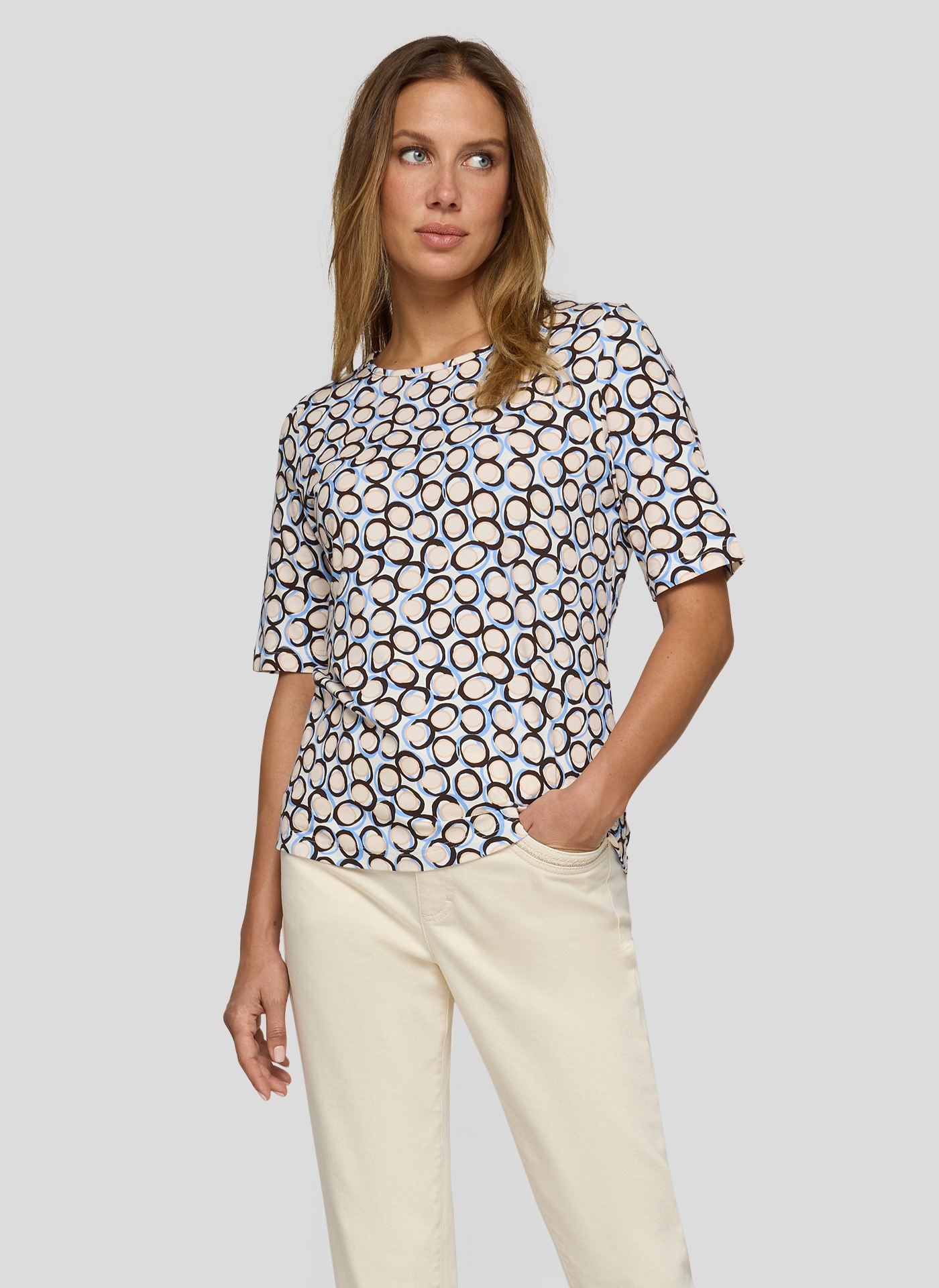 Rabe Print-Shirt "T-Shirt" günstig online kaufen