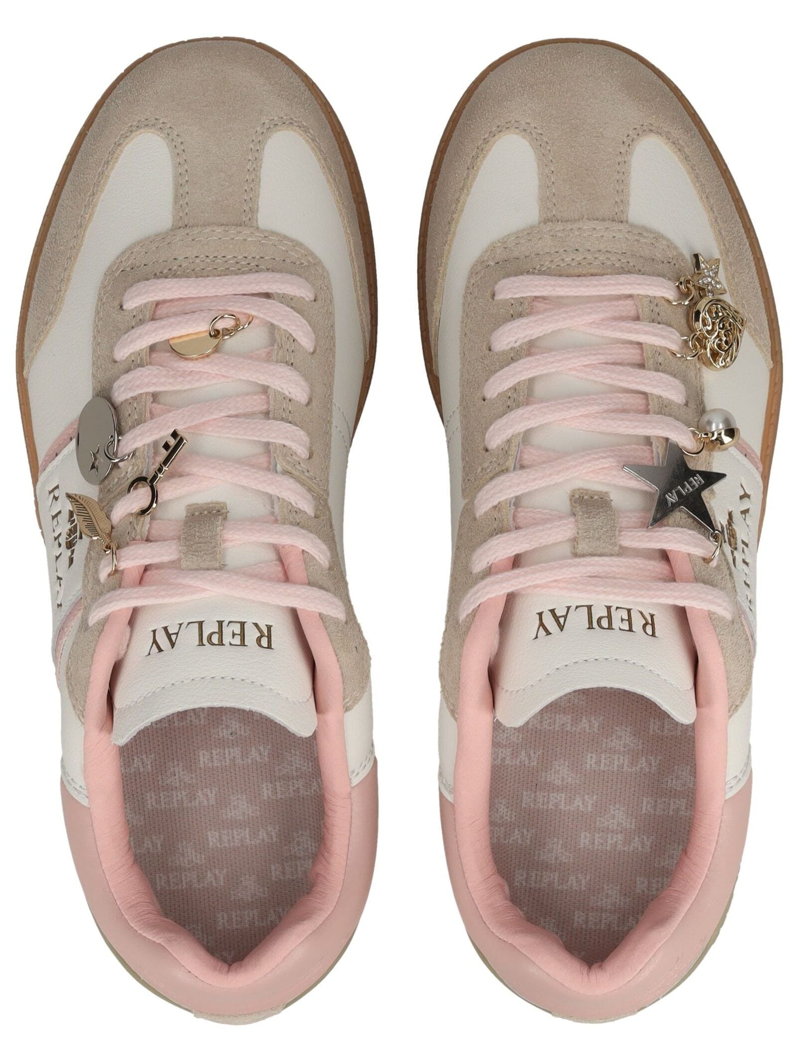 Replay Sneaker »Replay Sneaker Leder«