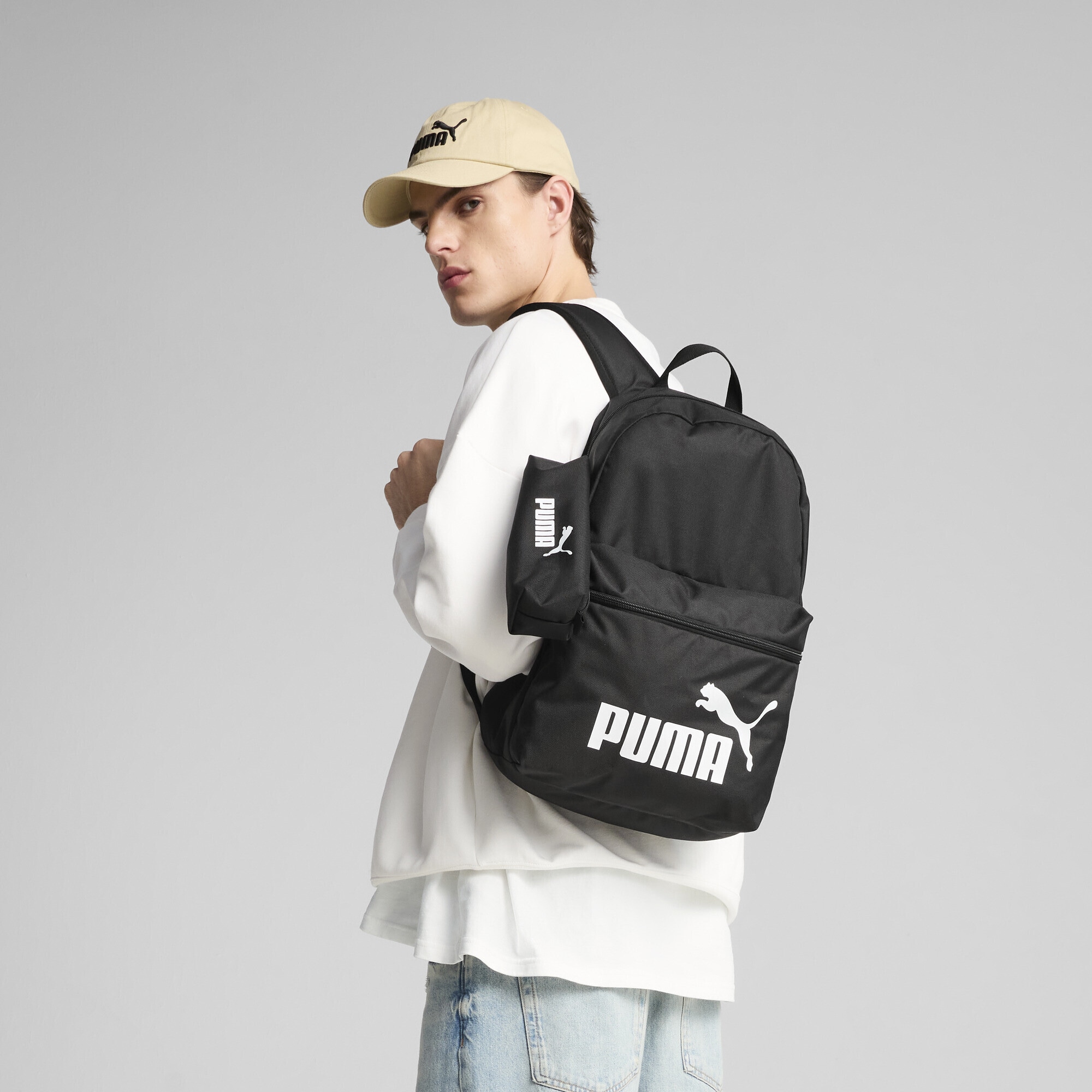 PUMA Freizeittasche »PUMA Phase Rucksack-Set Jugendliche und Erwachsene«