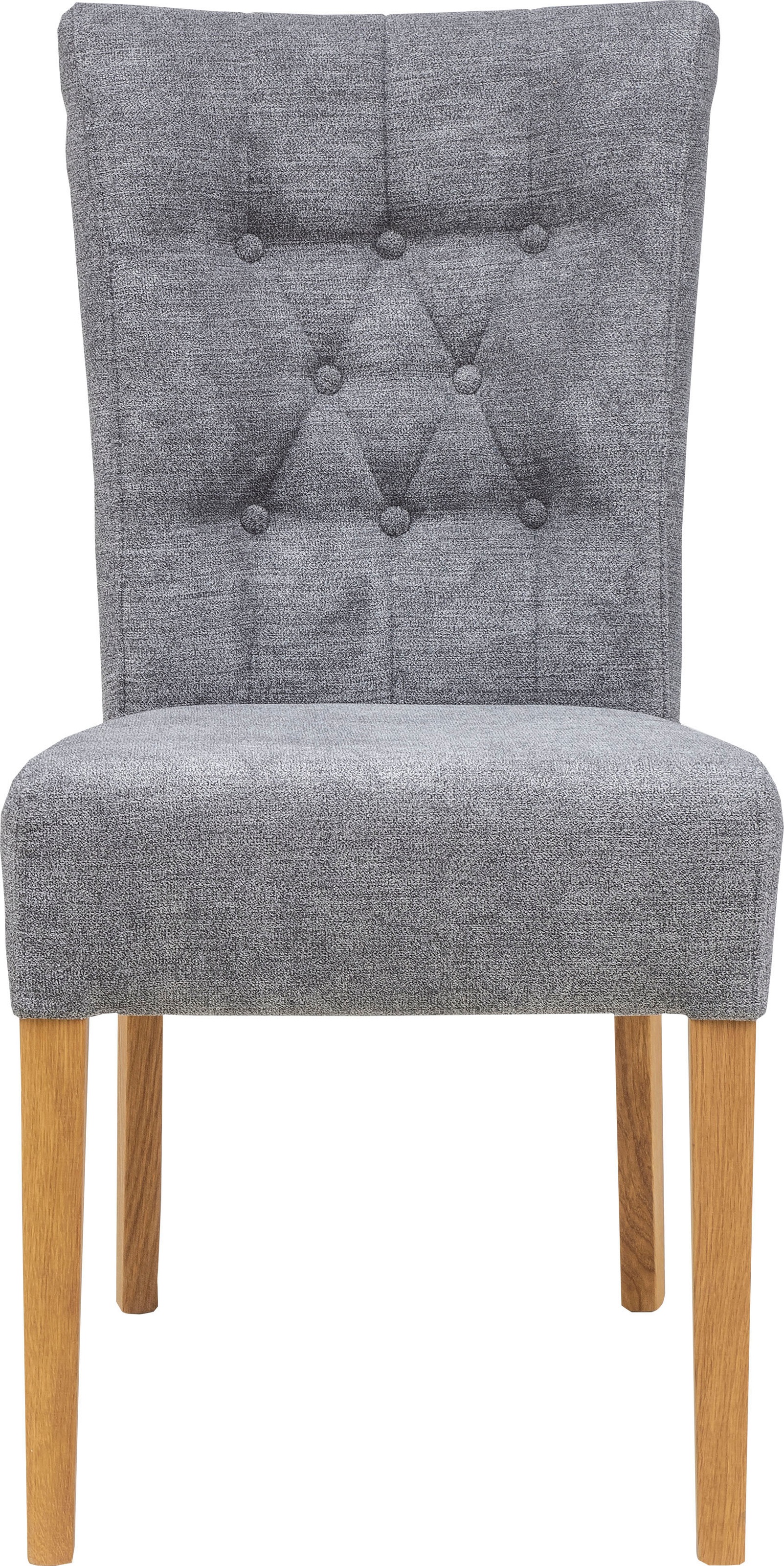 Thumbnail - Home affaire Polsterstuhl "Queen" (Set) 4 Stk.Esszimmerstuhl mit Knopfheftung, 2er, 4er oder 6er-Set