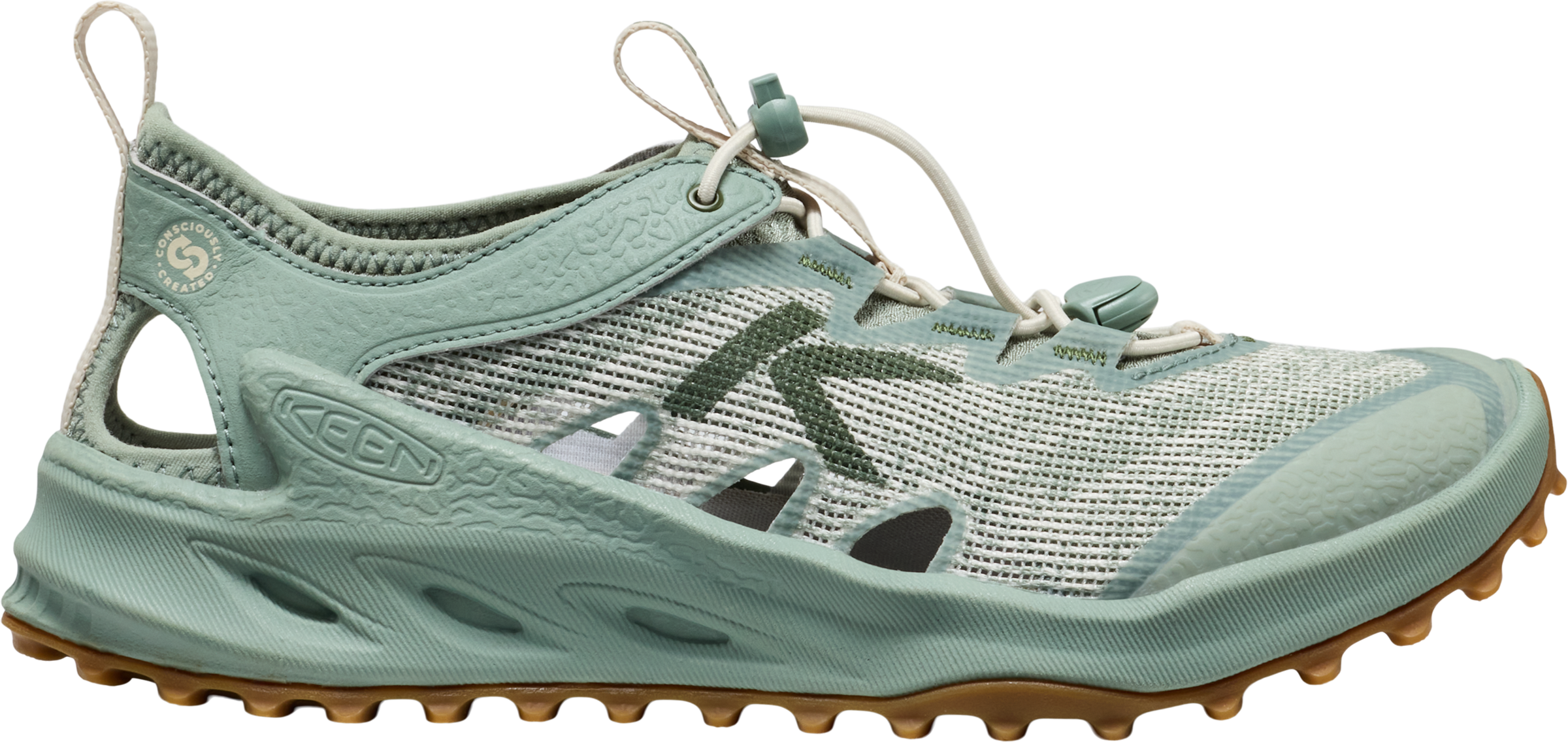 Keen Sandale »ZIONIC ADV«  atmungsaktiver Outdoorschuh