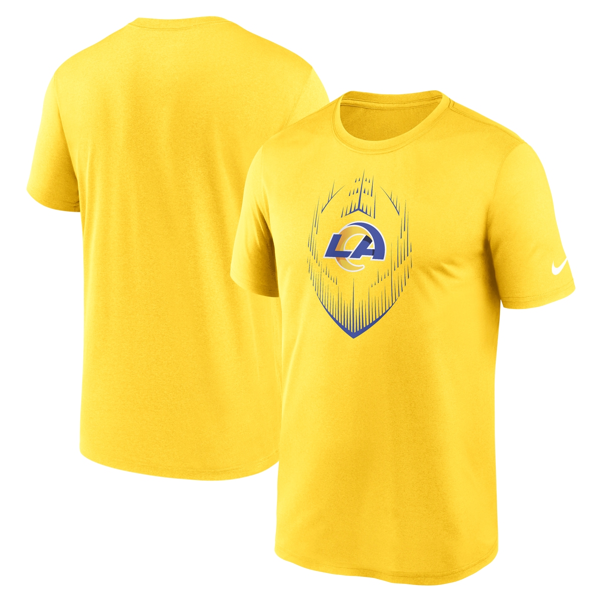 Nike T-Shirt "Nike T-Shirt Los Angeles Rams Nike SS Recycled Legend" günstig online kaufen
