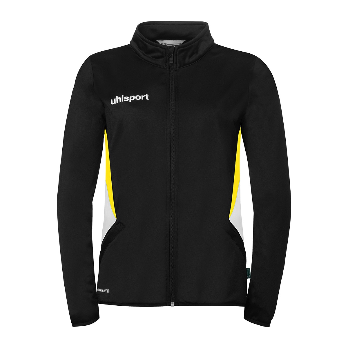 uhlsport Trainingsjacke "Trainingsjacke Equipe 29 Classic Women" 1 Stk. tlg.