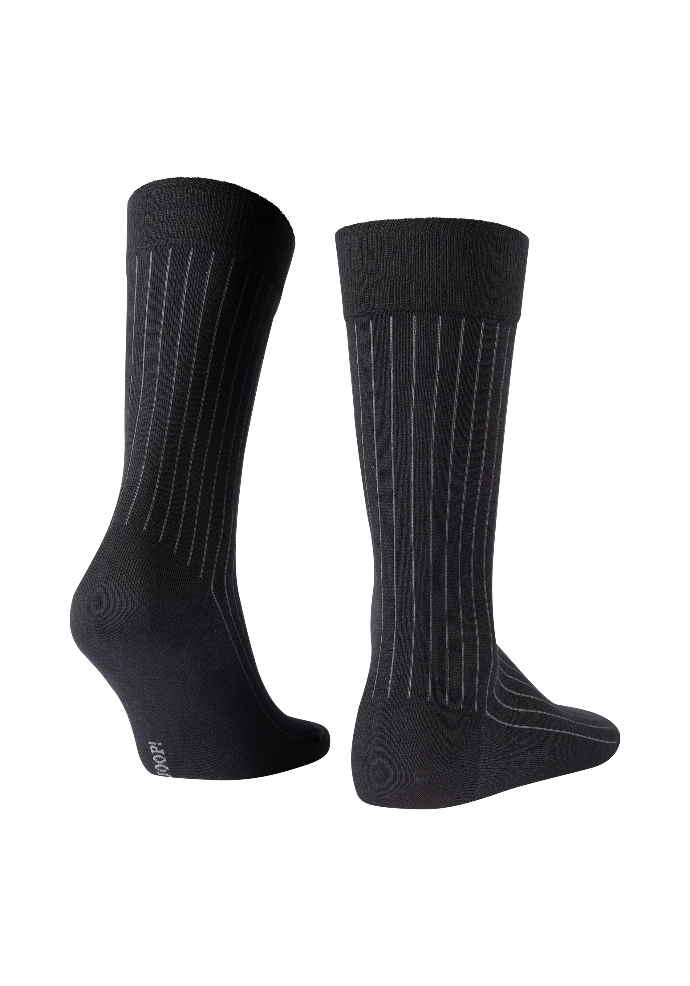 Thumbnail - JOOP Socken "premium essentials" 2er Pack, mit elastischem Bund