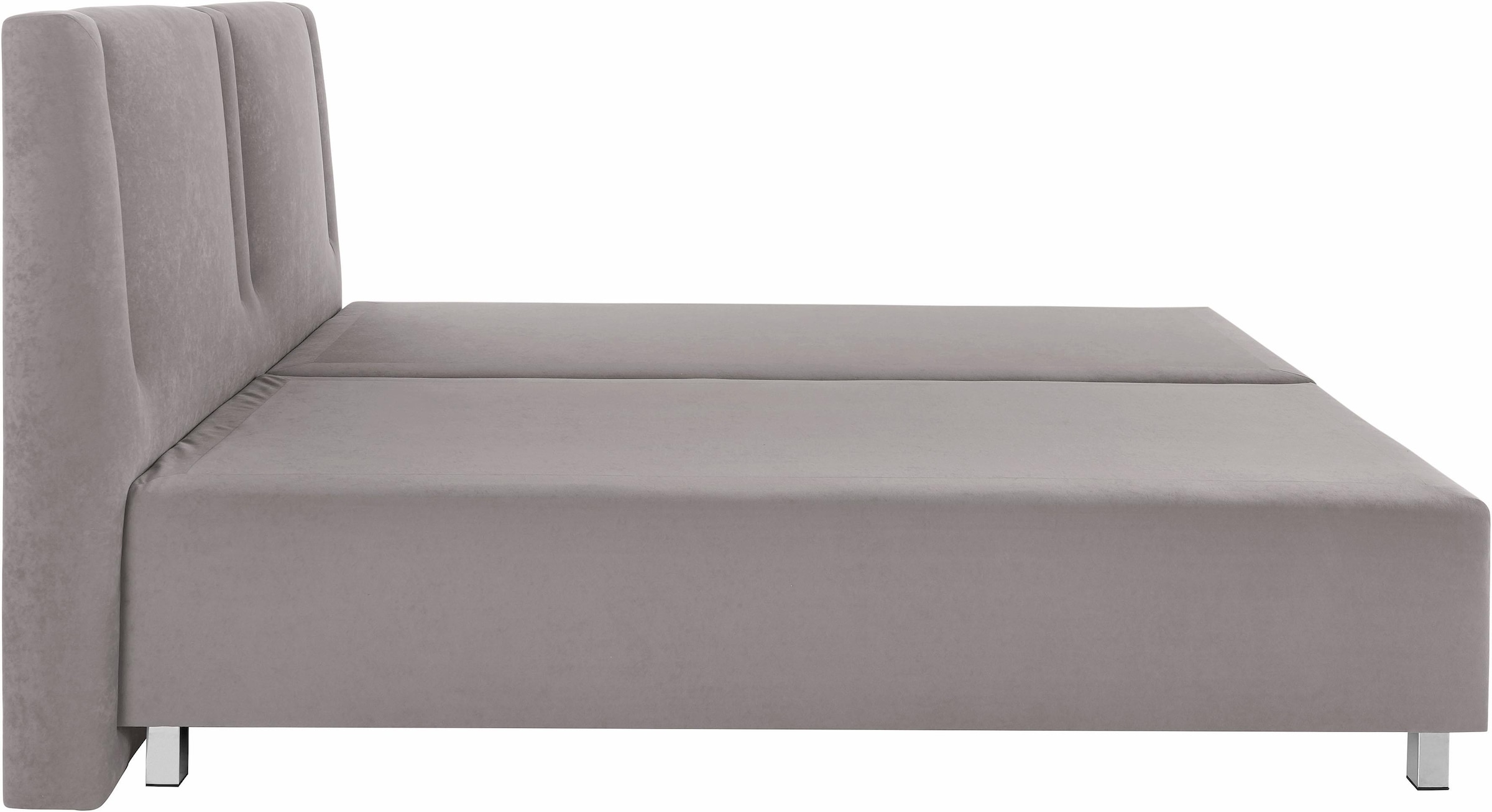 Westfalia Schlafkomfort Boxspringbett, inkl. Zierkissen