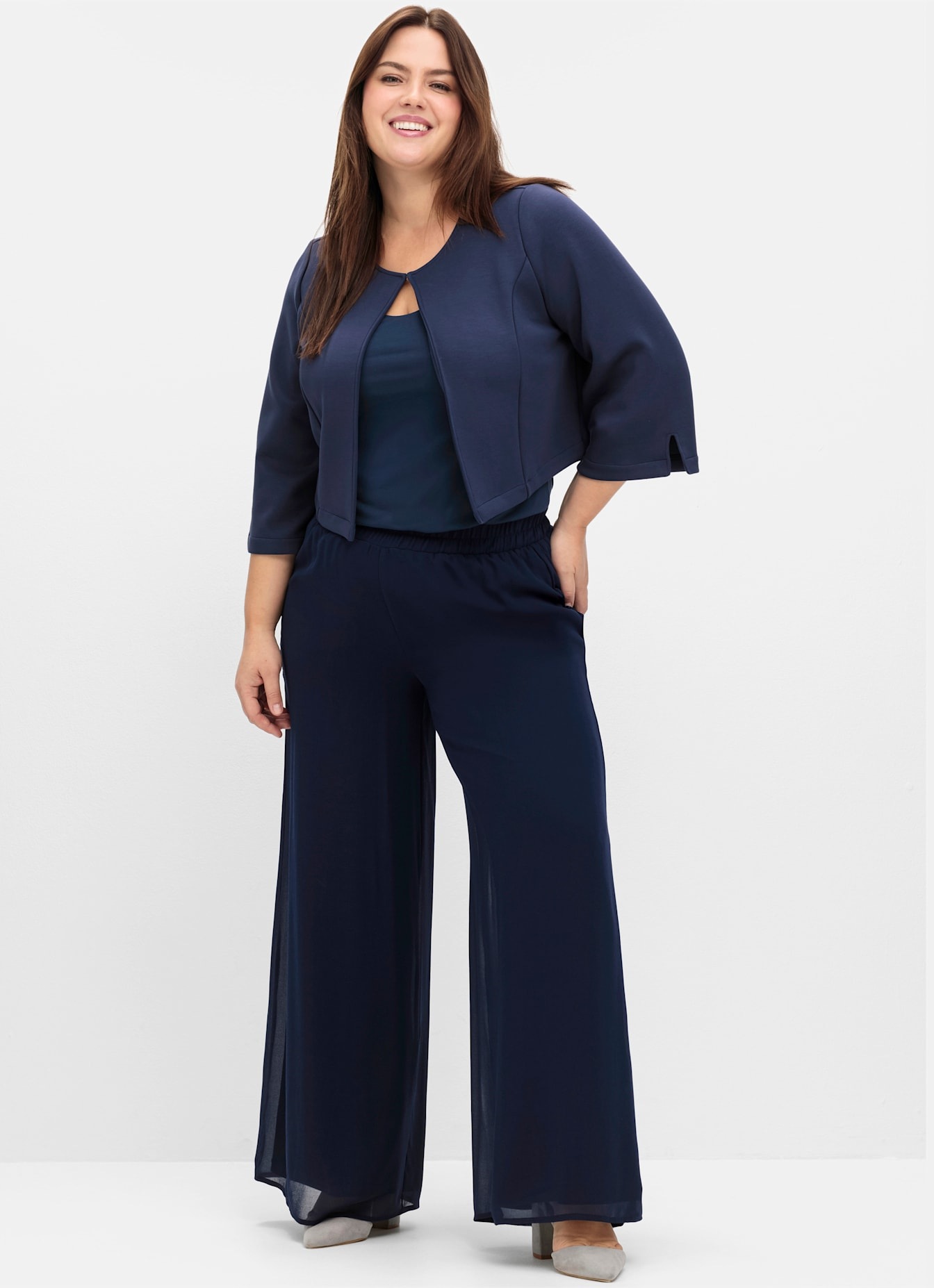 Sheego Schlupfhose günstig online kaufen