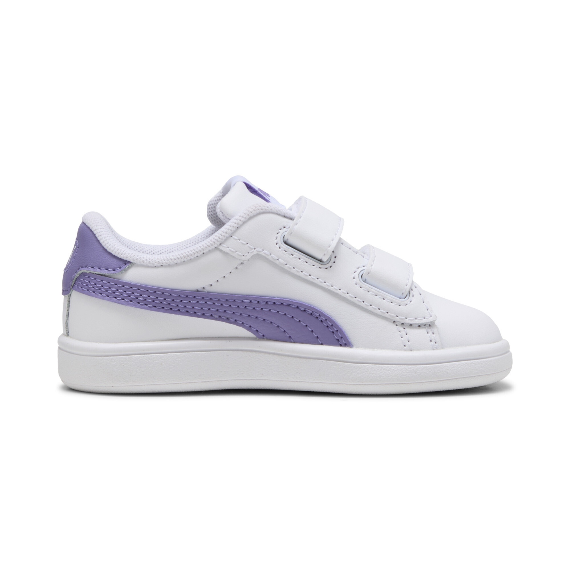 PUMA Sneaker »Smash 3.0 Leather V Sneakers Kinder«