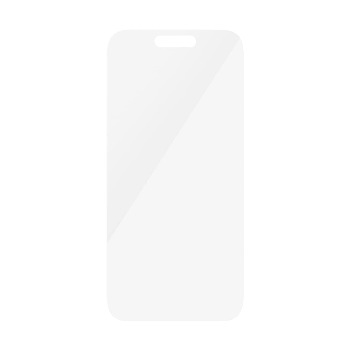 PanzerGlass Displayschutzglas »2-in-1 Protection, Glass, Lens Protector«, für Apple iPhone 16 Pro Max, Displayschutzfolie, Schutzfolie, Bildschirmschutz, kratz- & stoßfest