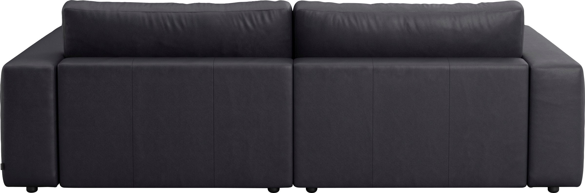 Musterring Big-Sofa »LUCIA«, in vielen Qualitäten und 4 unterschiedlichen Nähten, 2,5-Sitzer