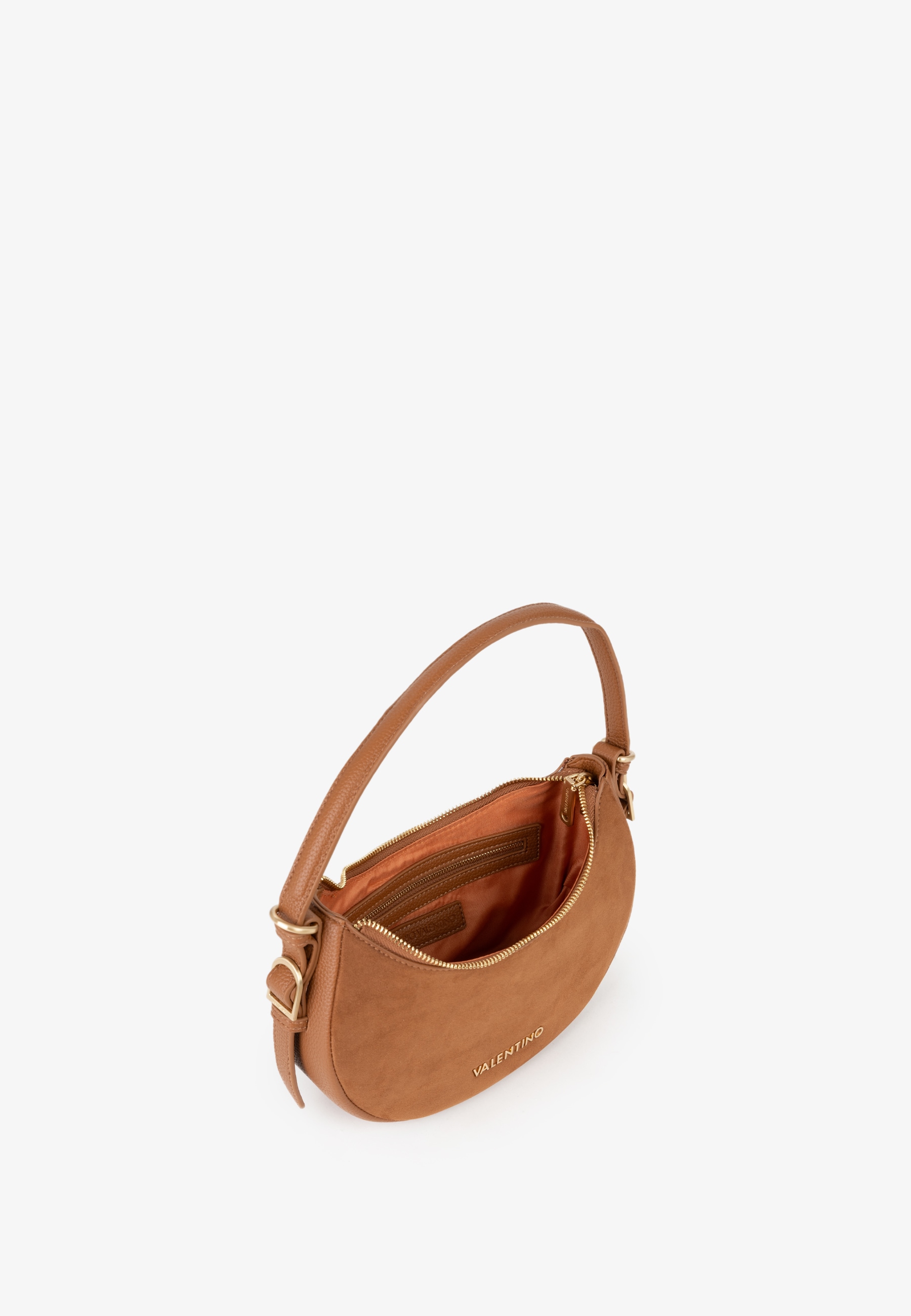 VALENTINO BAGS Schultertasche »WINNIE WINTER« Hobo Bag, Henkeltasche mit dekorativen Anhängern