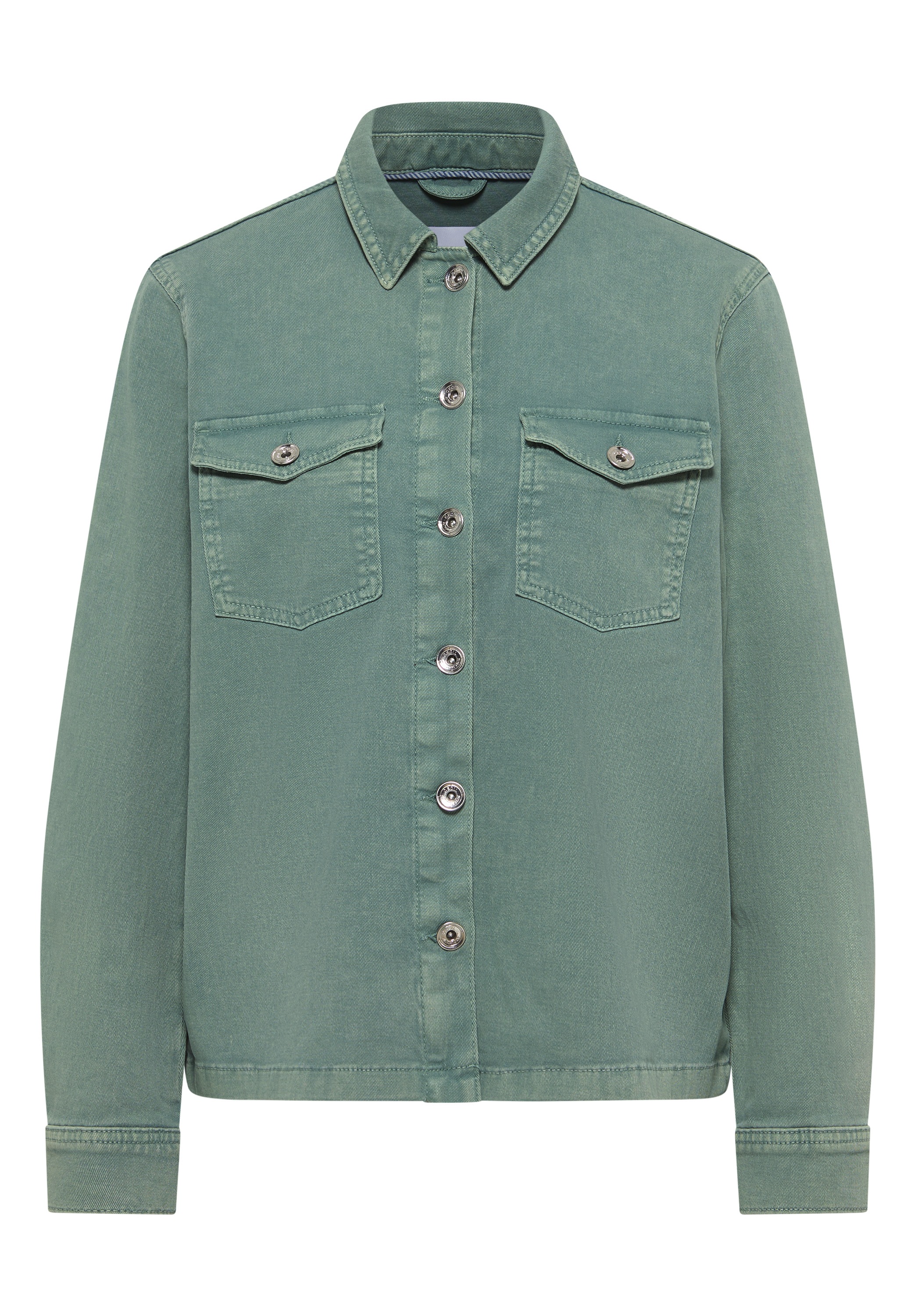 Cecil Kurzjacke, ohne Kapuze, im Denim-Style