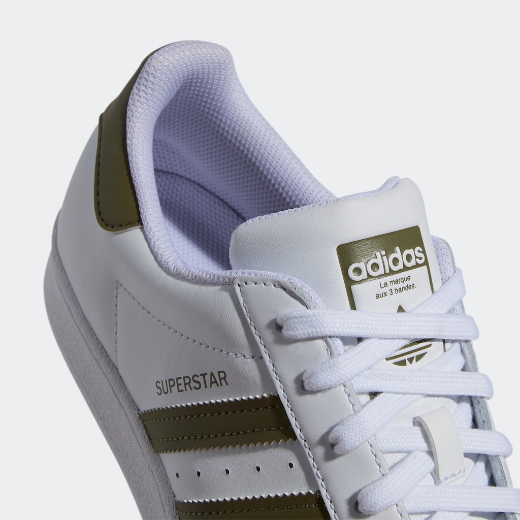 adidas Originals Sneaker »SUPERSTAR«