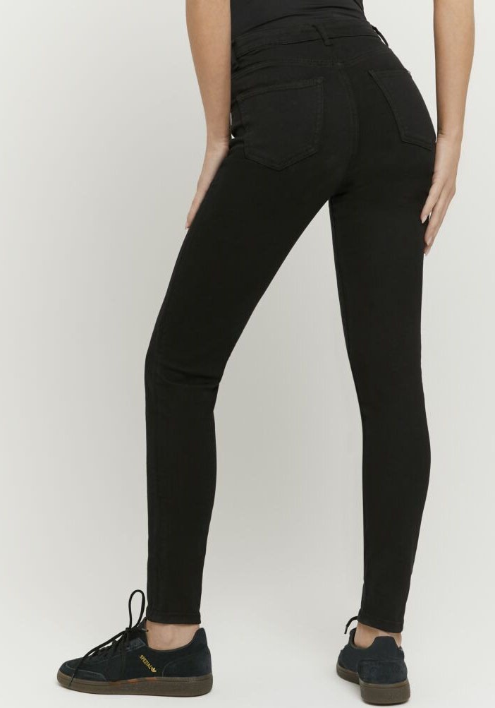 Tally Weijl High-waist-Jeans »SPACOSMART6« mit engem Beinverlauf und hoher Leibhöhe