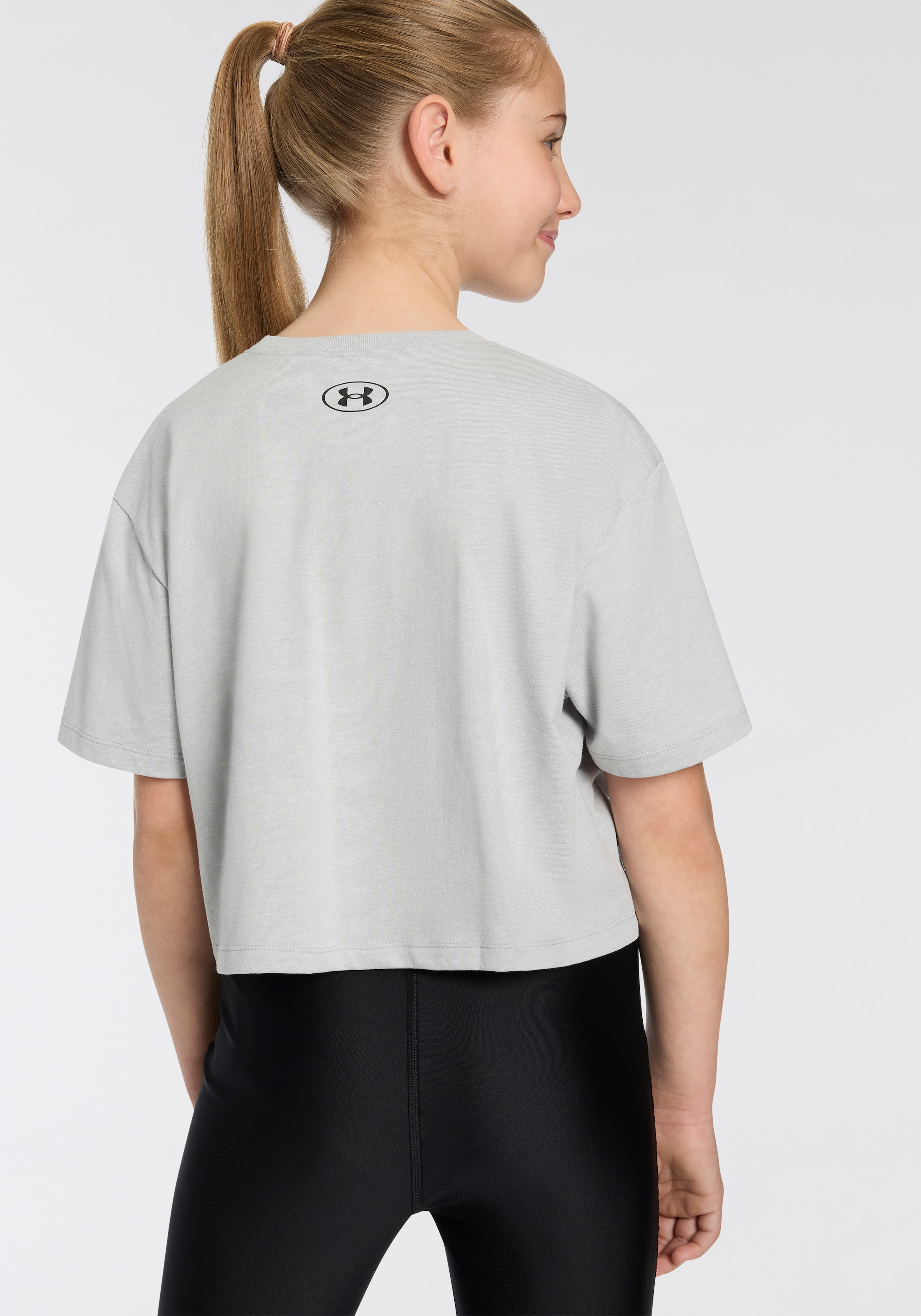 Under Armour® T-Shirt »RIVAL«, Für Kinder
