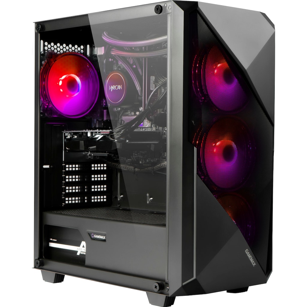 Hyrican Gaming-PC