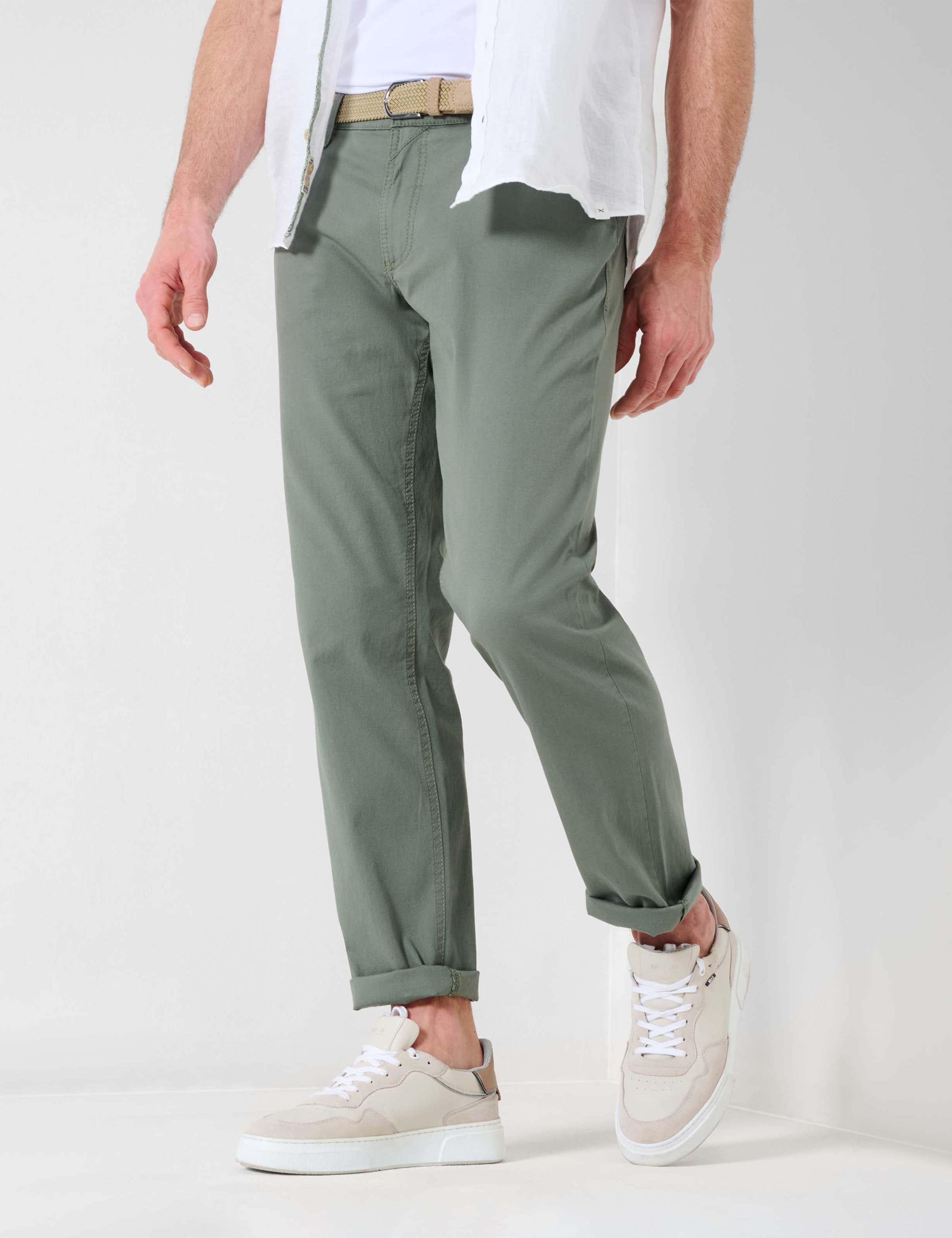 EUREX by BRAX 5-Pocket-Hose "Style LUKE" günstig online kaufen