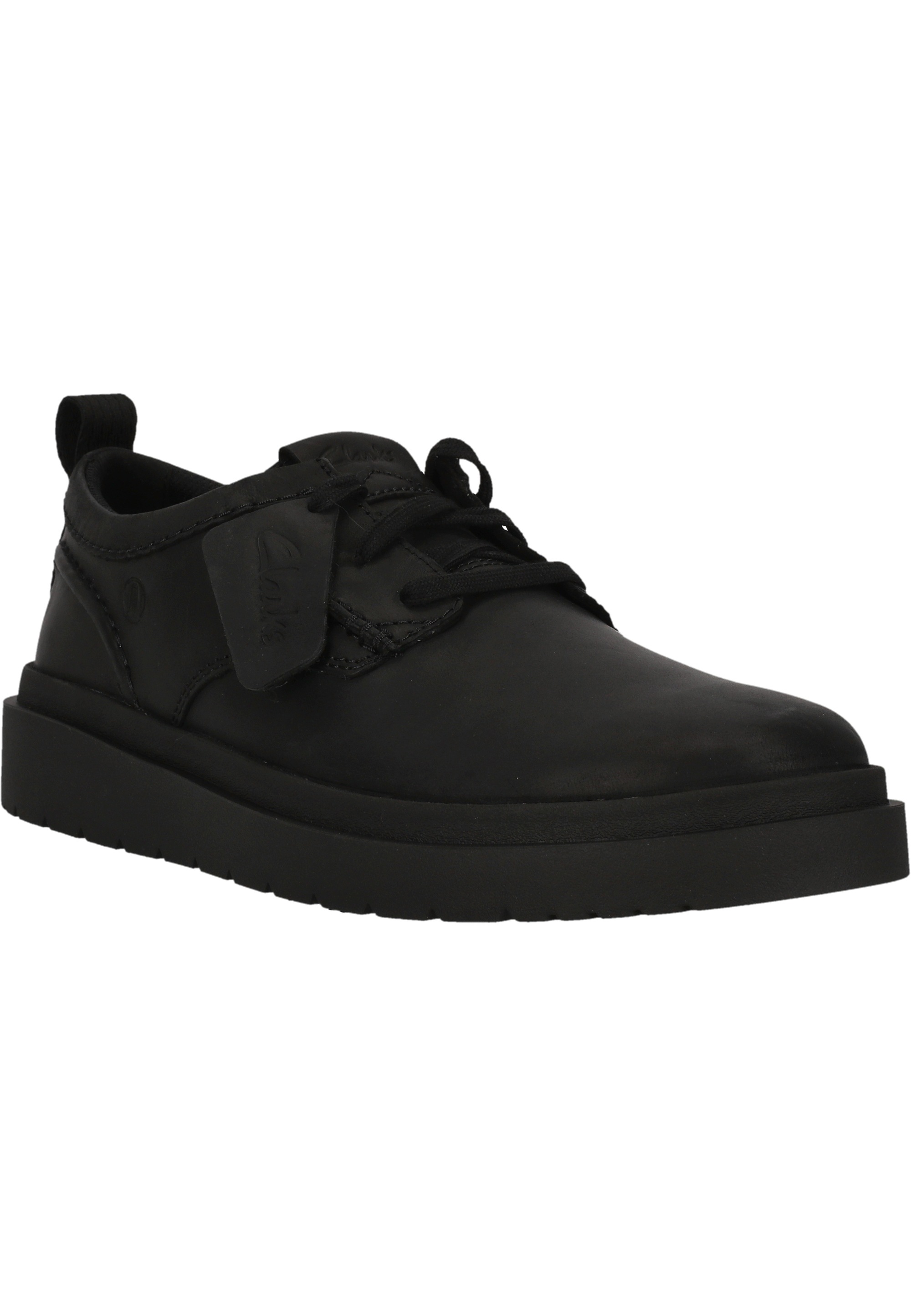 Clarks Schnürschuh »Polden«  mit Schaumstoff-Fußbett