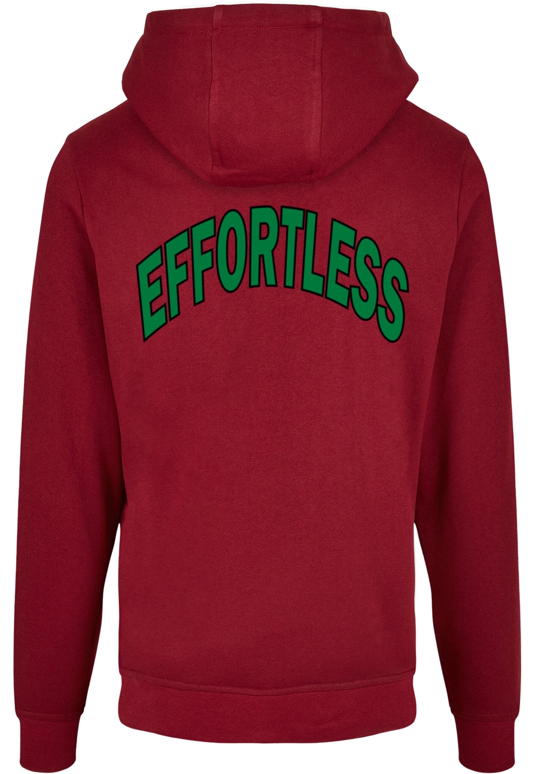 Merchcode Kapuzensweatshirt "Merchcode Herren Attitude Basic Hoody", (1 tlg günstig online kaufen