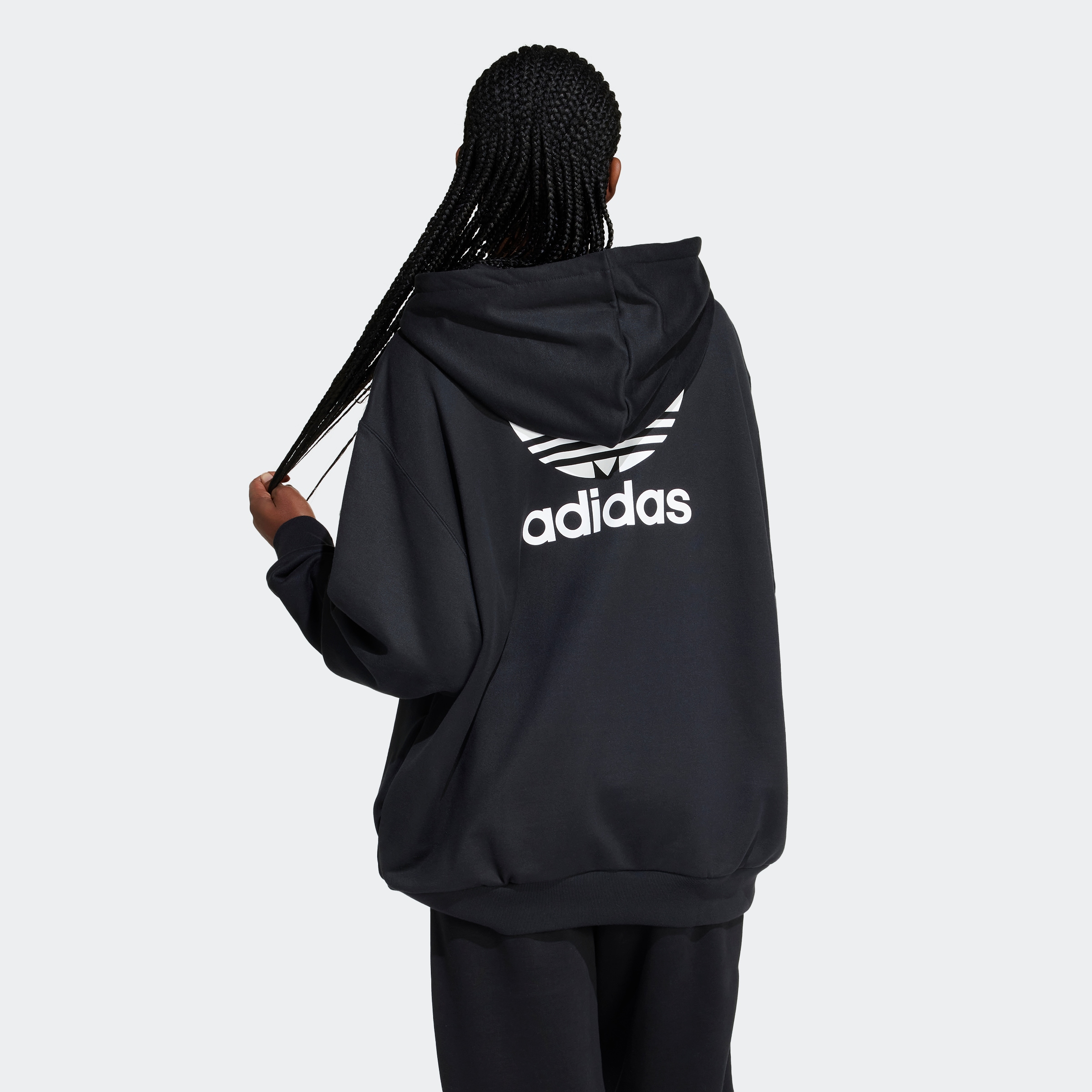 adidas Originals Kapuzensweatshirt »TREFOIL HOODIEO«, (1 tlg.) für  bestellen | BAUR