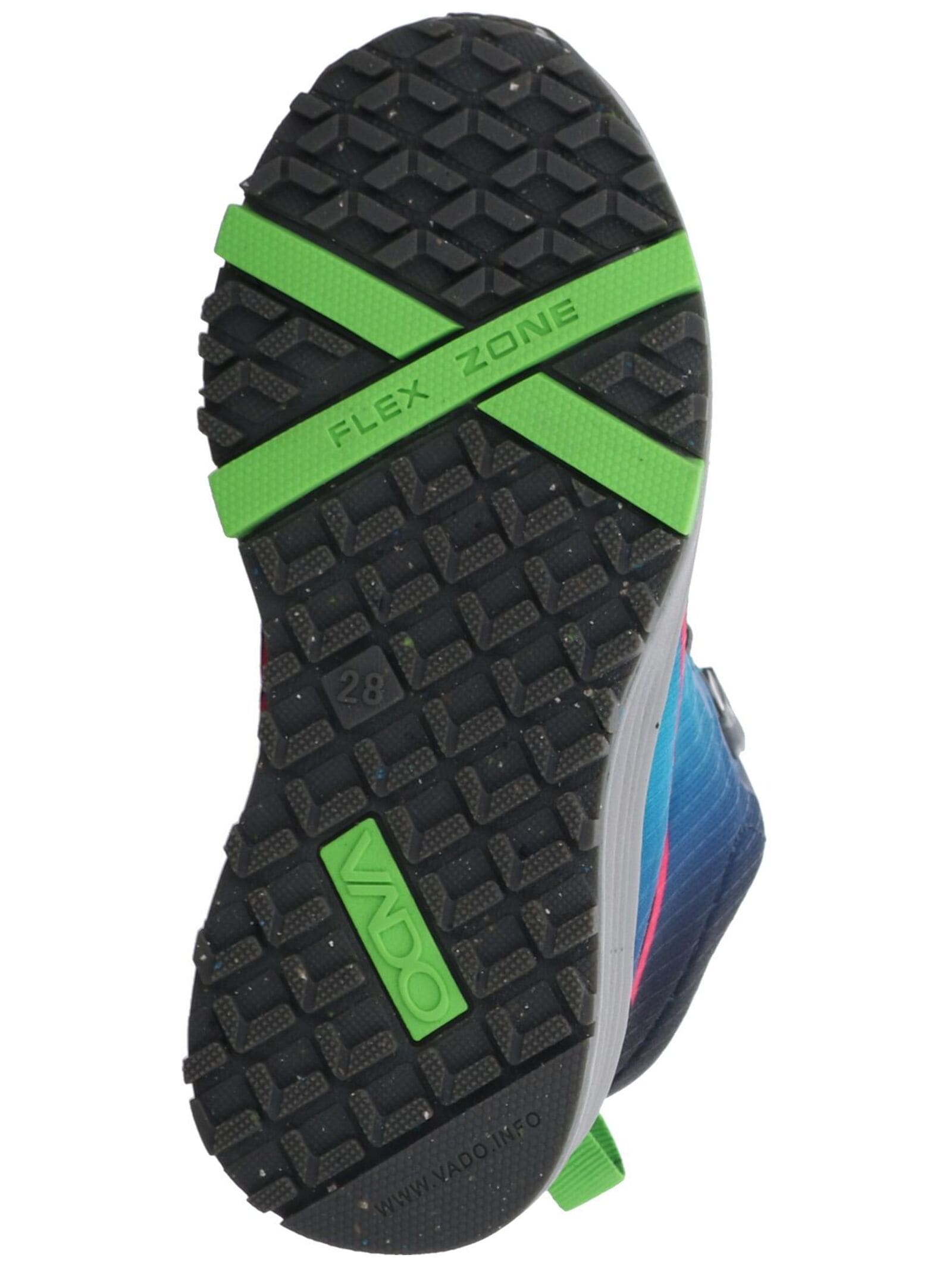 Vado Stiefelette »Vado Stiefelette Lederimitat/Mesh«