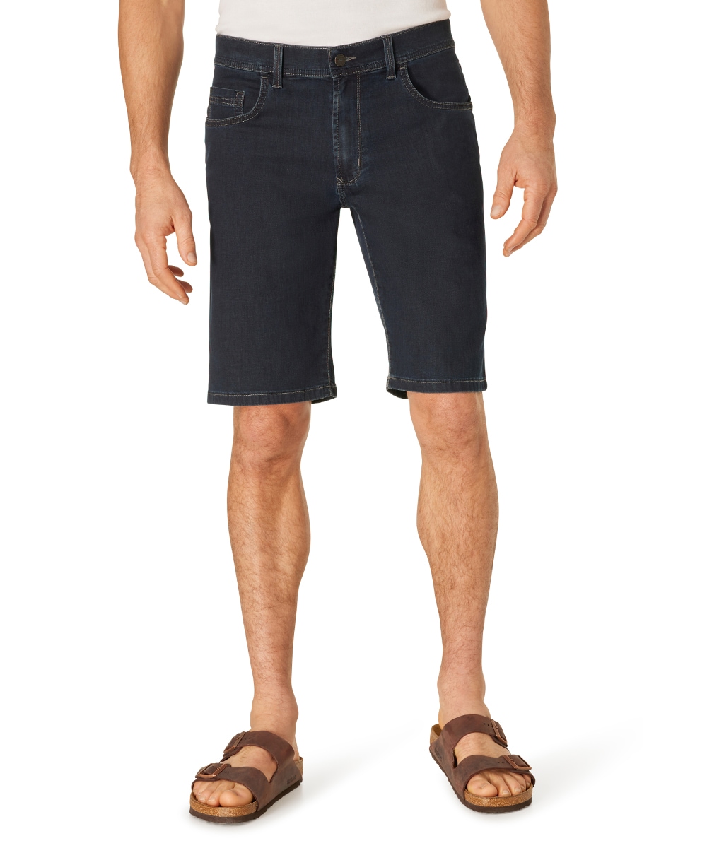 Pioneer Authentic Jeans Shorts "Jeansshorts Finn light", stonewashed