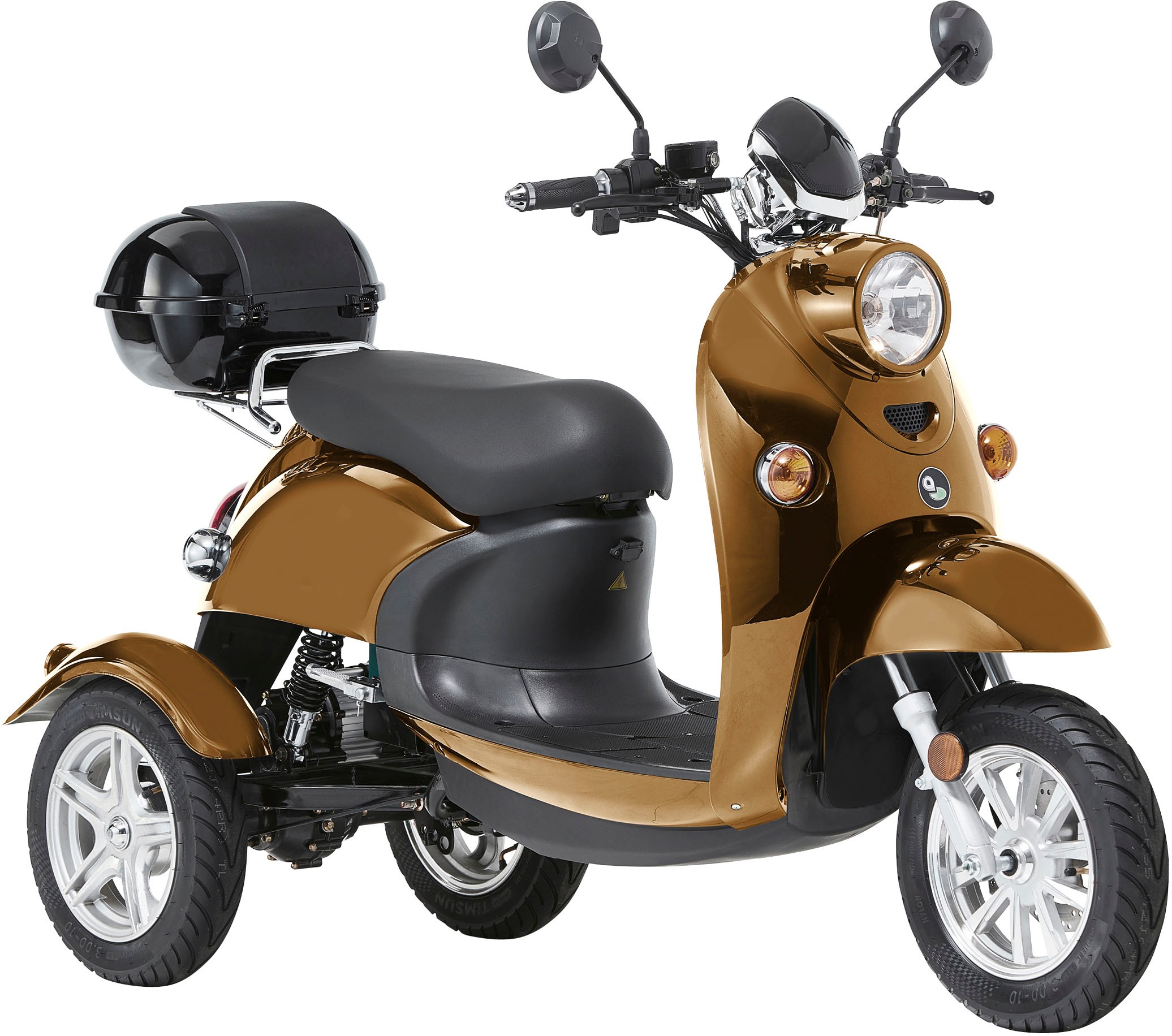 aktivimo Elektromobil »Modena, 3-Rad«, 650 W, 25 km/h kaufen