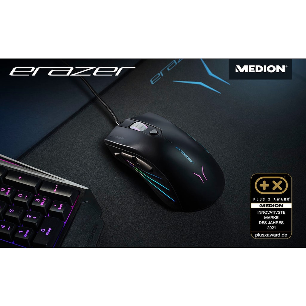 Medion® Gaming-PC »ERAZER Engineer P10«