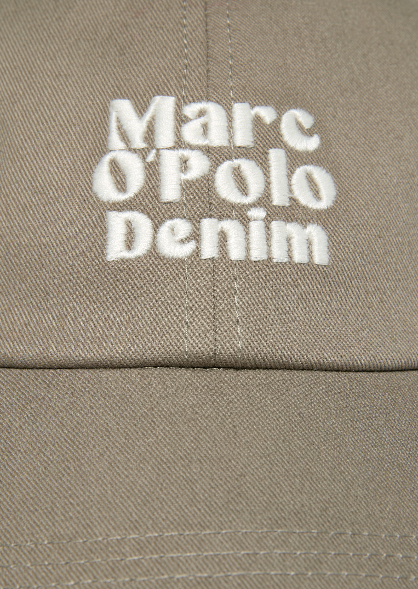 Marc O'Polo DENIM Baseball Cap »aus Organic Cotton Twill«