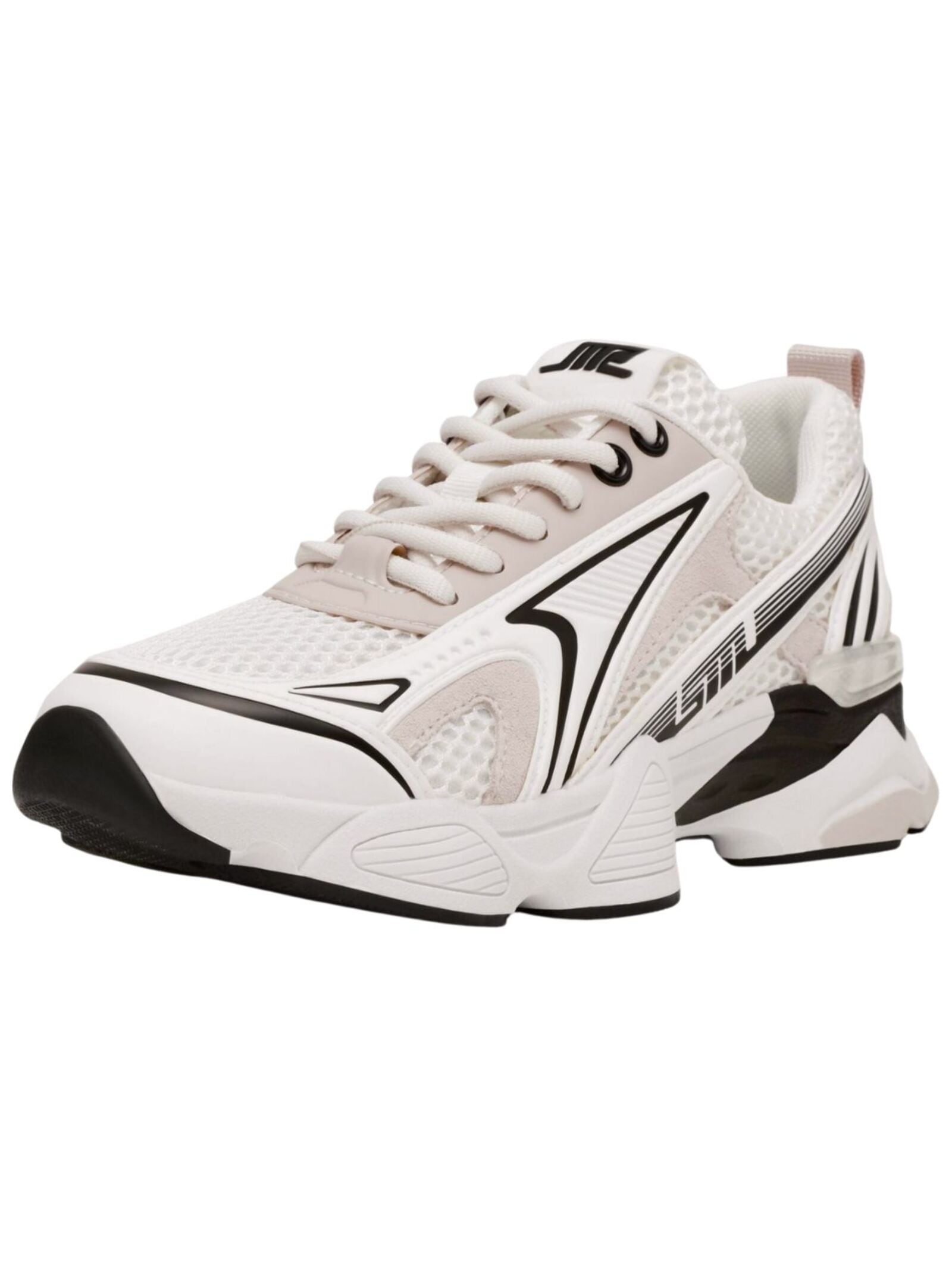 STEVE MADDEN Sneaker "STEVE MADDEN Sneaker Lederimitat/Textil" günstig online kaufen