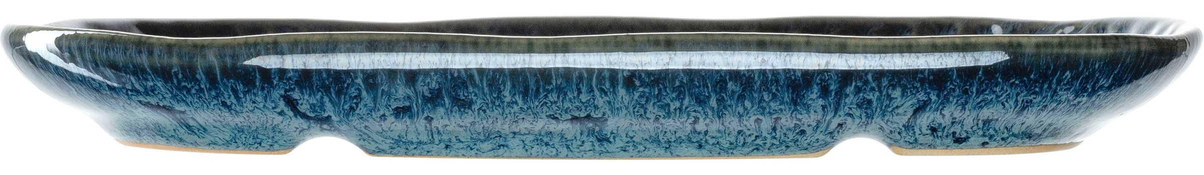 LEONARDO Servierplatte »MATERA« 22x12 cm