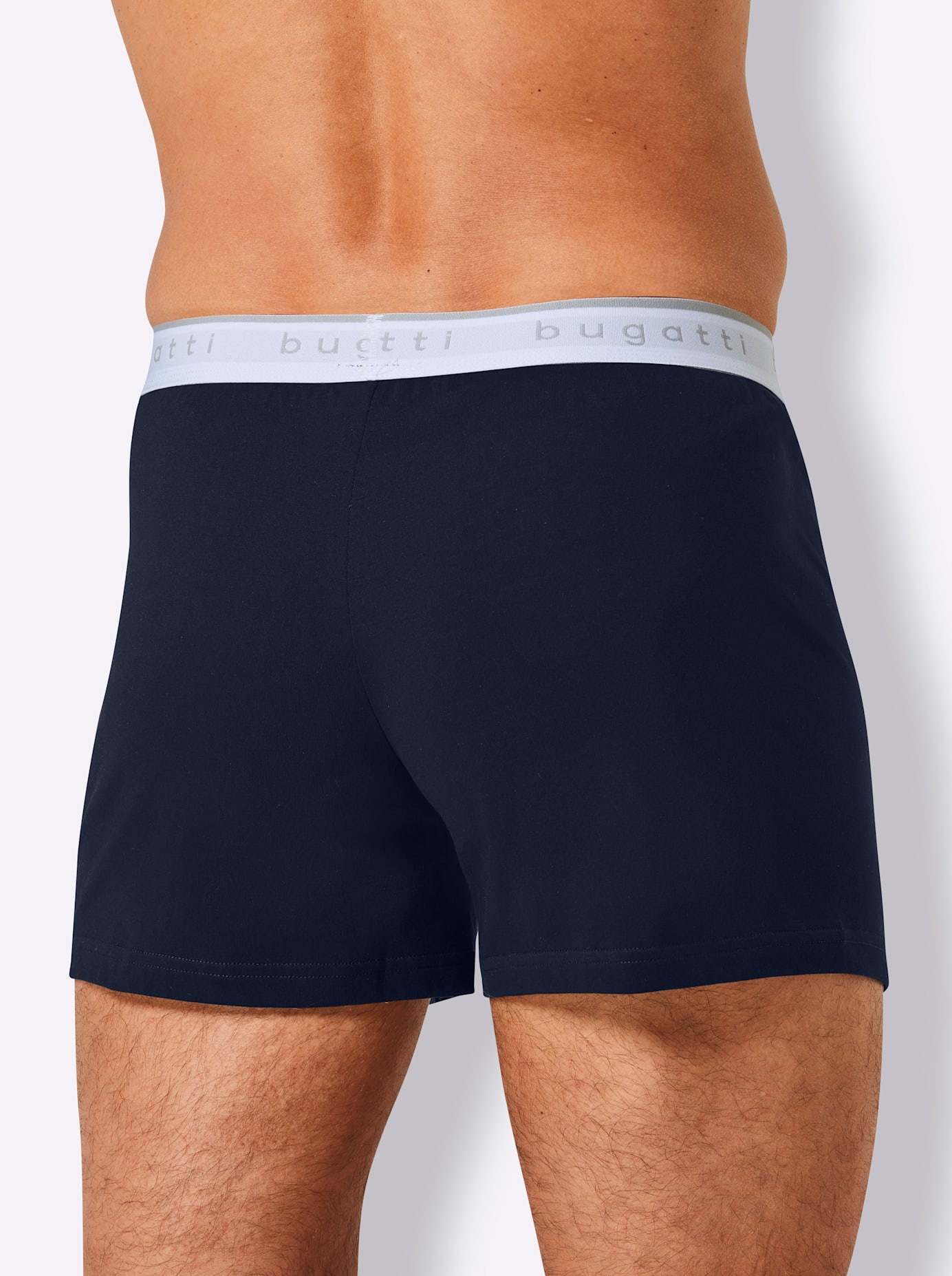bugatti Boxershorts, (2 St.)