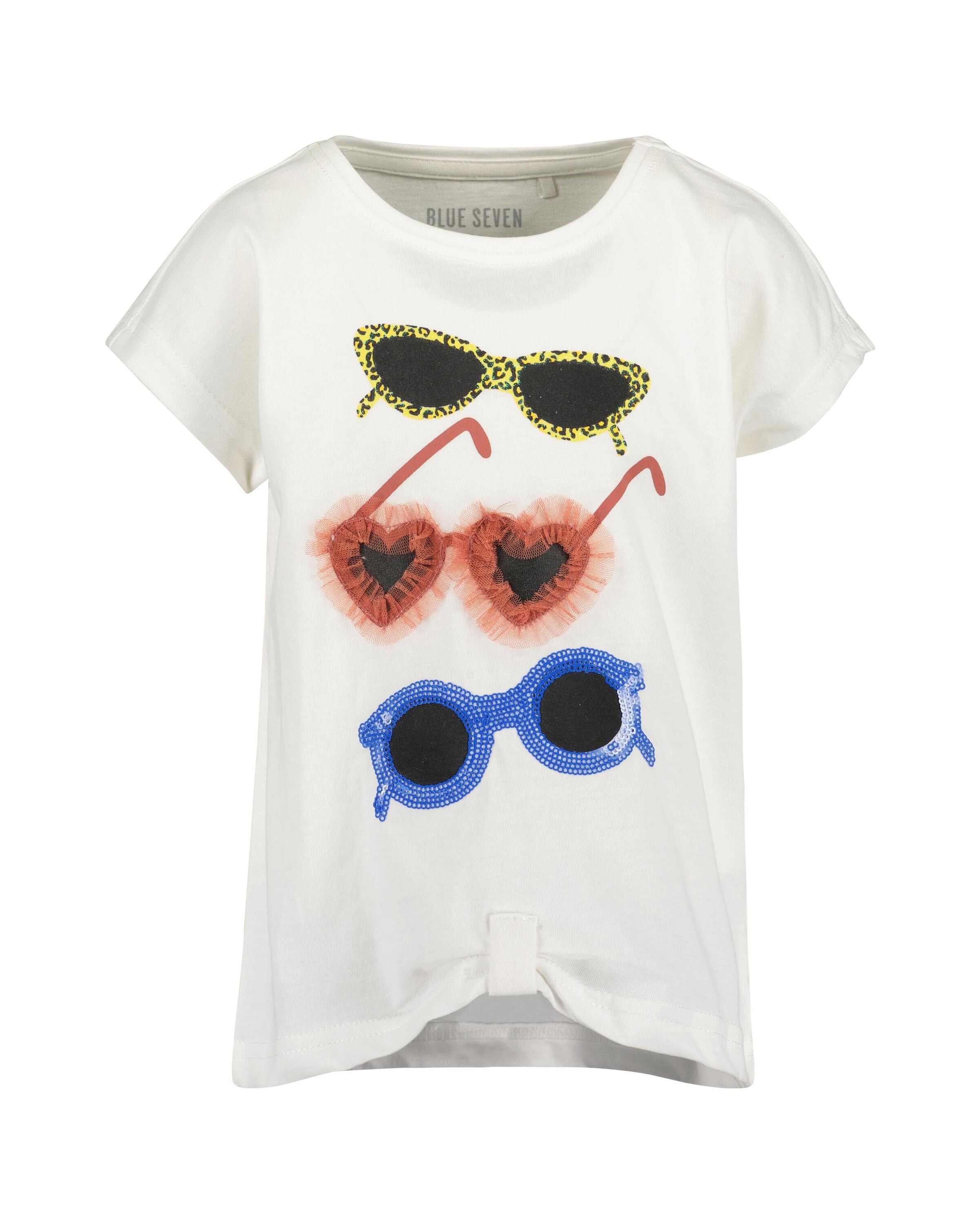 Blue Seven T-Shirt »Blue Seven«, (2 tlg.)