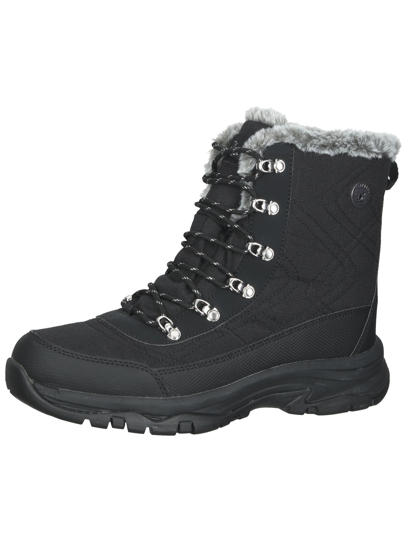 Skechers Schnürstiefel "Skechers Stiefel Lederimitat" günstig online kaufen