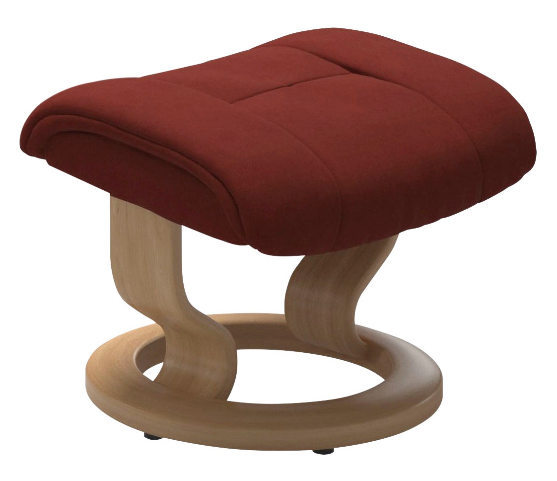 Stressless® Fußhocker »Mayfair«, mit Classic Base, Gestell Eiche