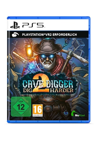  Spielesoftware »Cave Digger 2 Dig Hard...