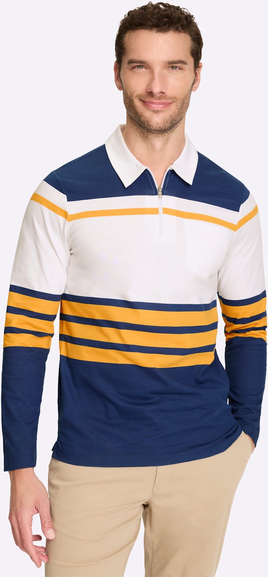 Catamaran Langarmshirt "Langarm-Shirt", 1 tlg. günstig online kaufen